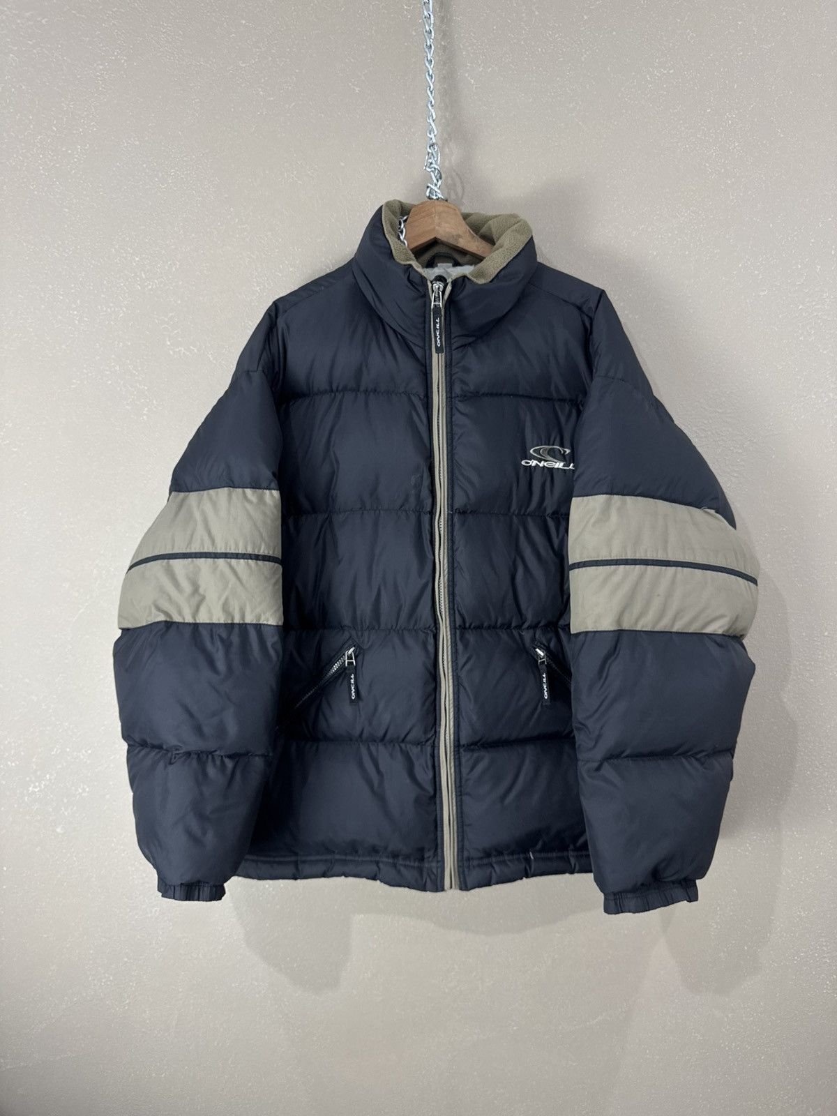 O'Neill O neill Down Jacket inspired boxy streetwear nuptse Size US M / EU 48-50 / 2 - 1 Thumbnail