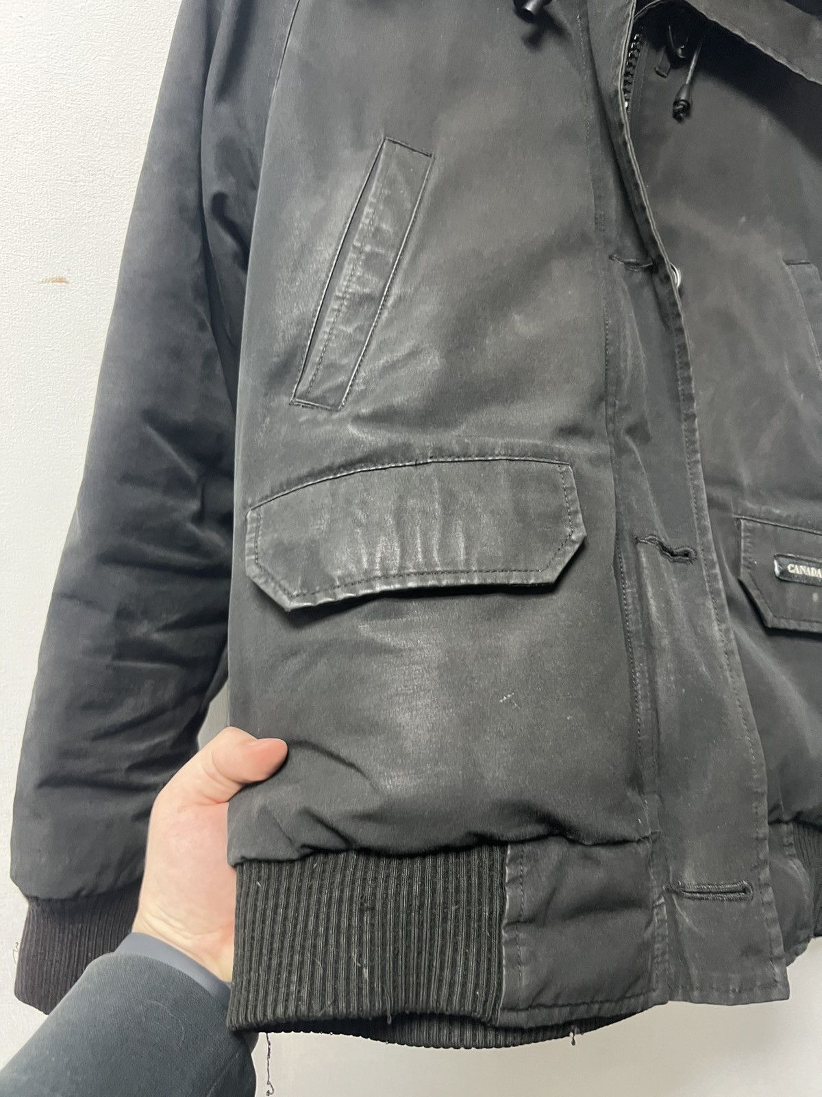 Canada Goose Canada Goose Chilliwack bomber jacket black Size US M / EU 48-50 / 2 - 7 Thumbnail