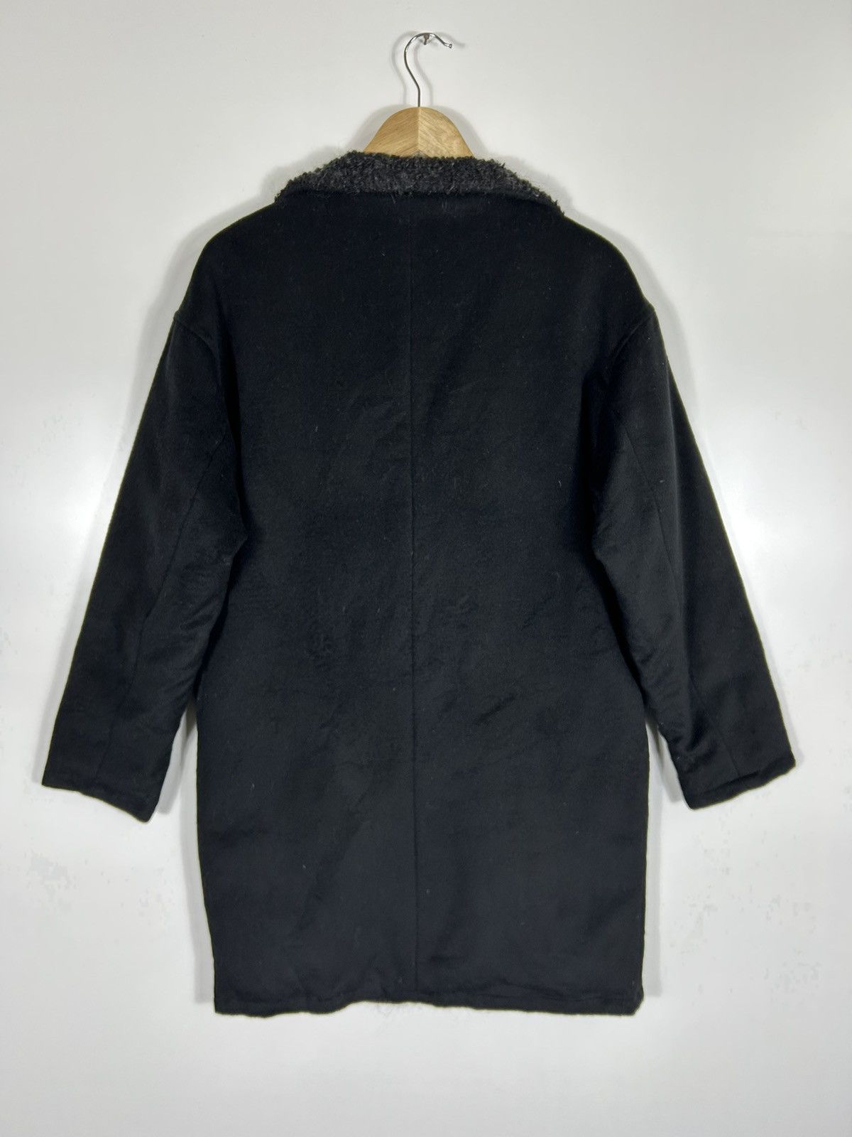 Designer 🔥Luxury Diego M Milano Wool Mohair Jacket Size M / US 6-8 / IT 42-44 - 16 Thumbnail