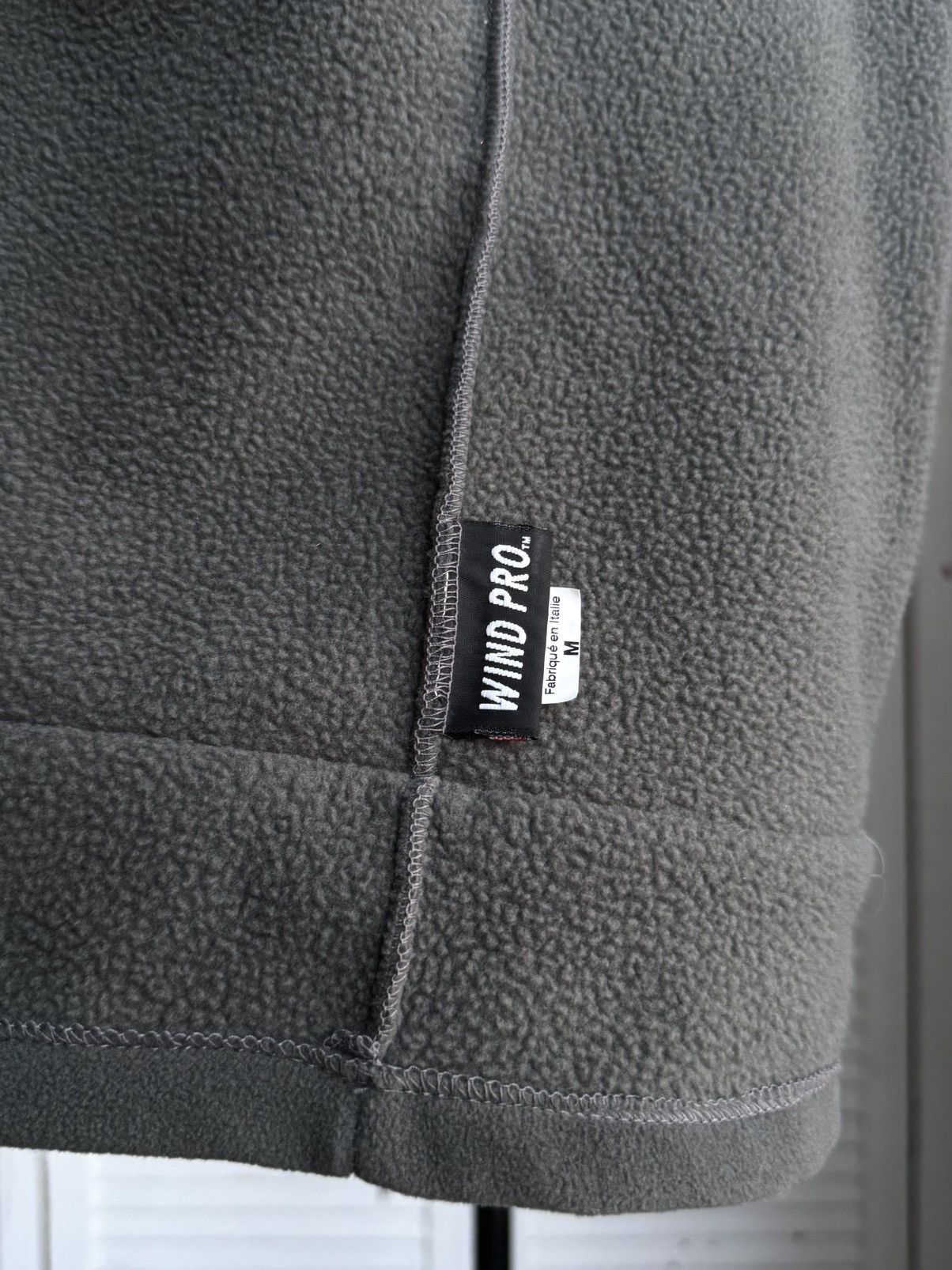 Mammut Vintage Mammut Polartec Wind Pro Balaclava Fleece Hat 3-in-1 Size ONE SIZE - 6 Thumbnail