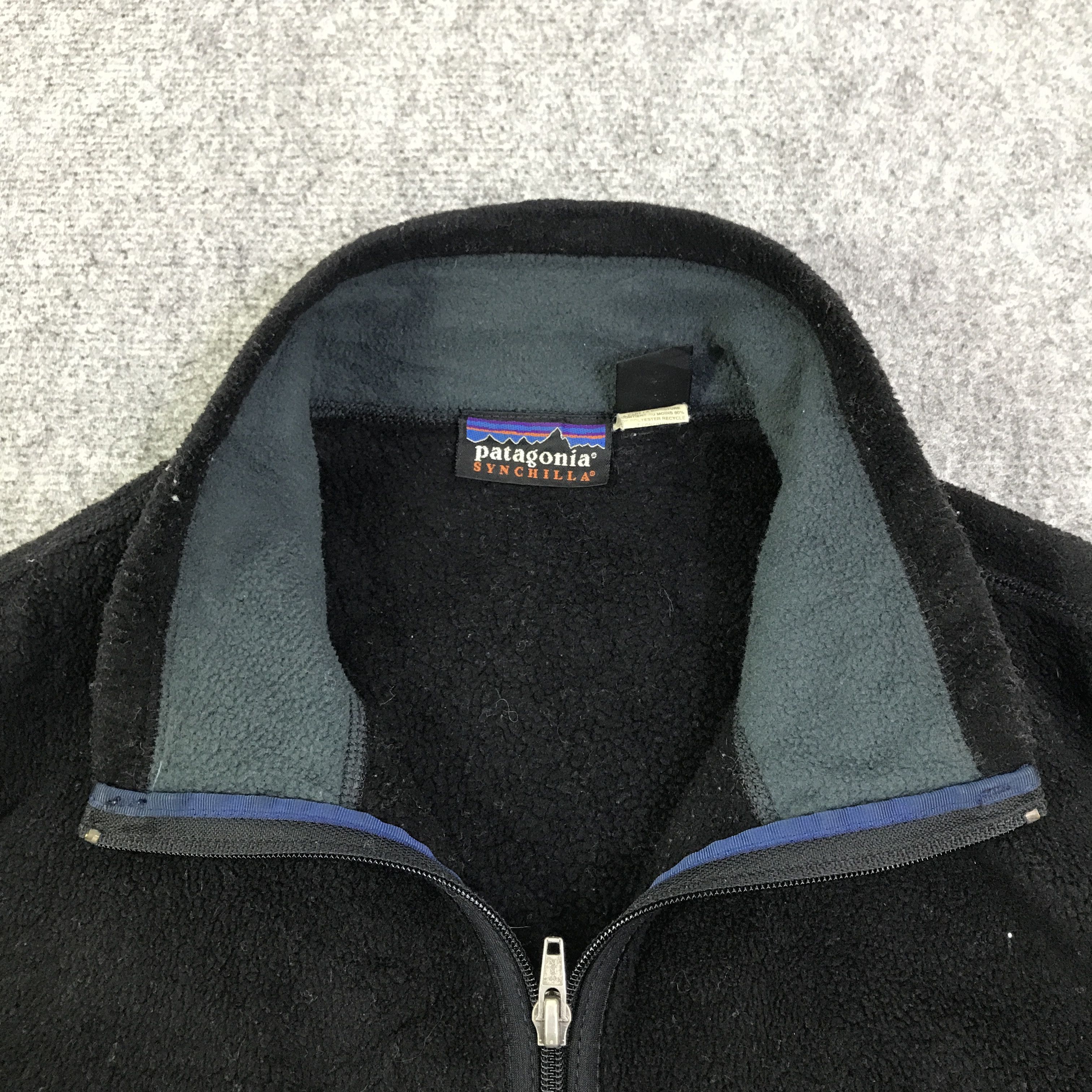 Patagonia patagonia synchilla fleece vest K116B25 Size US L / EU 52-54 / 3 - 5 Thumbnail