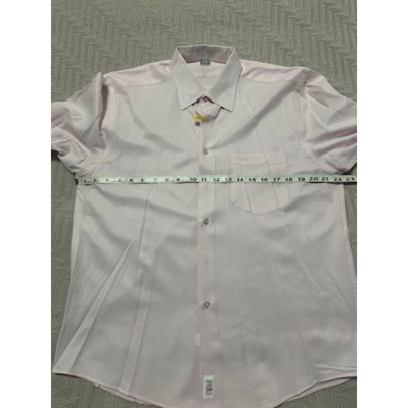 Dolce & Gabbana Dolce & Gabbana light pink button down size 16.5 Size US L / EU 52-54 / 3 - 6 Thumbnail