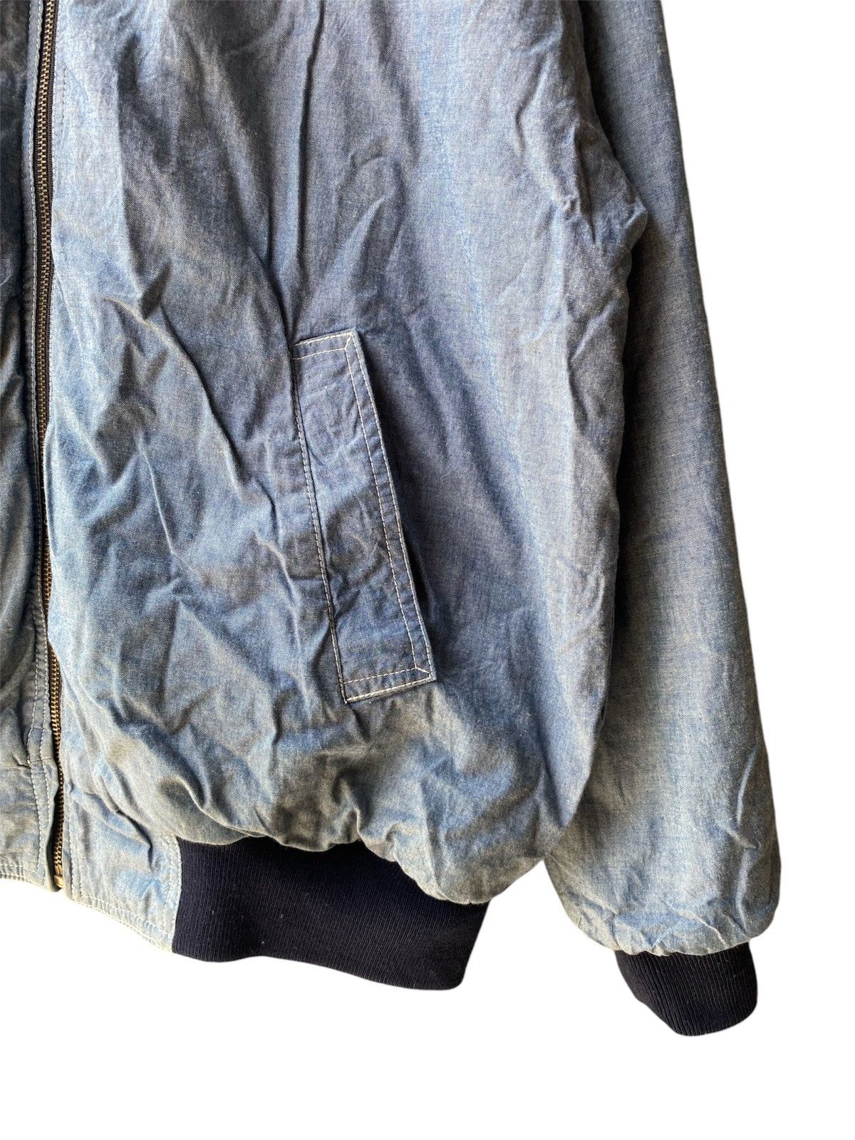 Japanese Brand Captain Santa Riversible Jacket Size US L / EU 52-54 / 3 - 6 Thumbnail