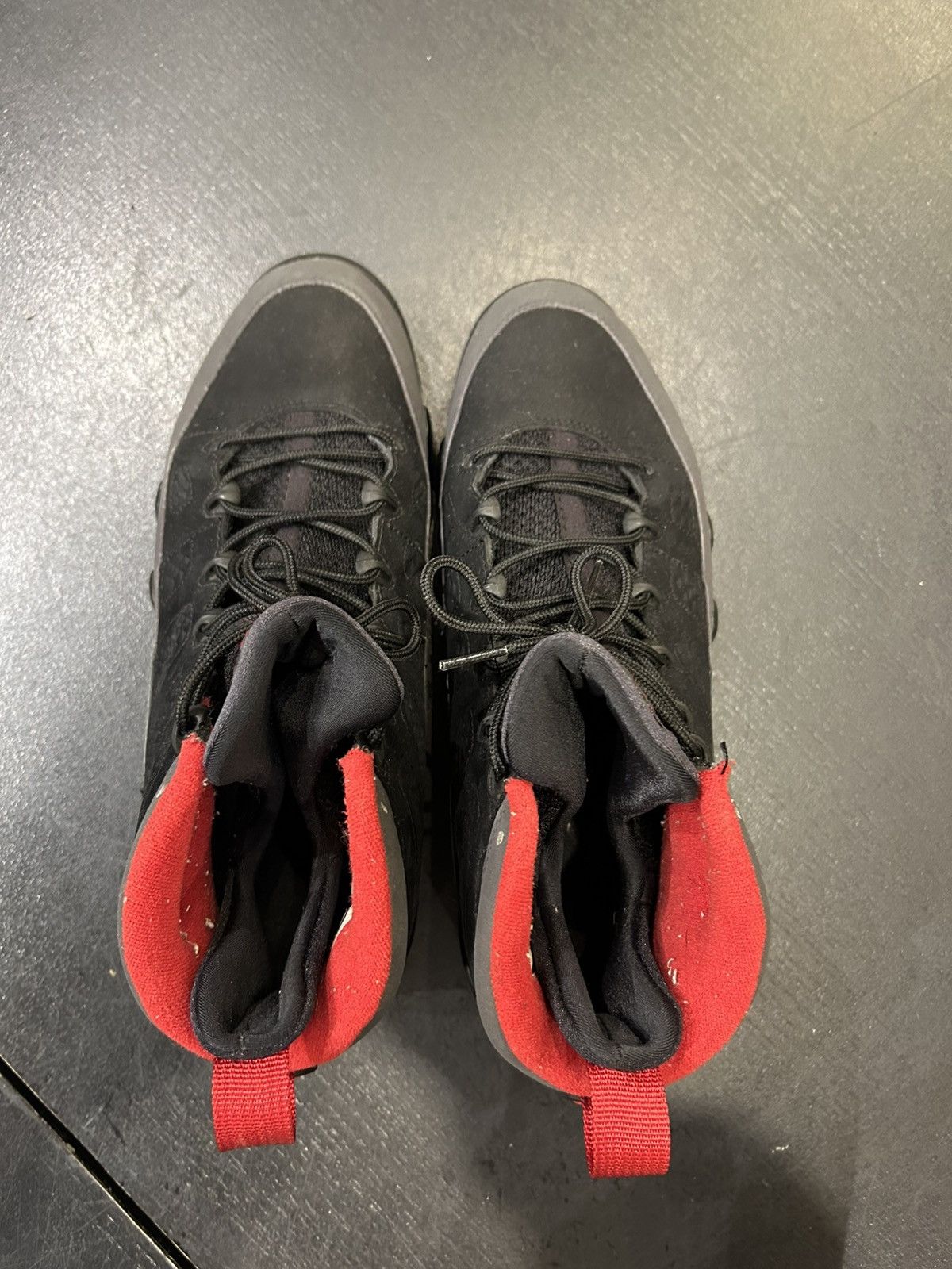 Jordan 9 Retro Charcoal