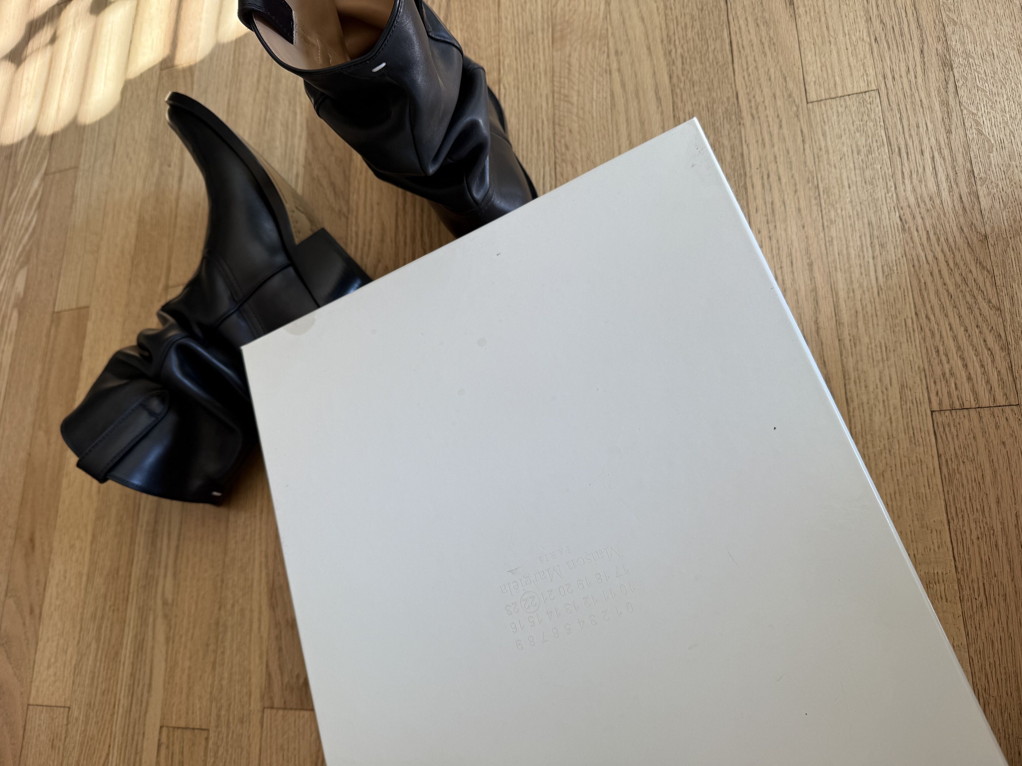 Maison Margiela Margiela Tabi Cowboy Boot Size US 8 / EU 41 - 10 Thumbnail