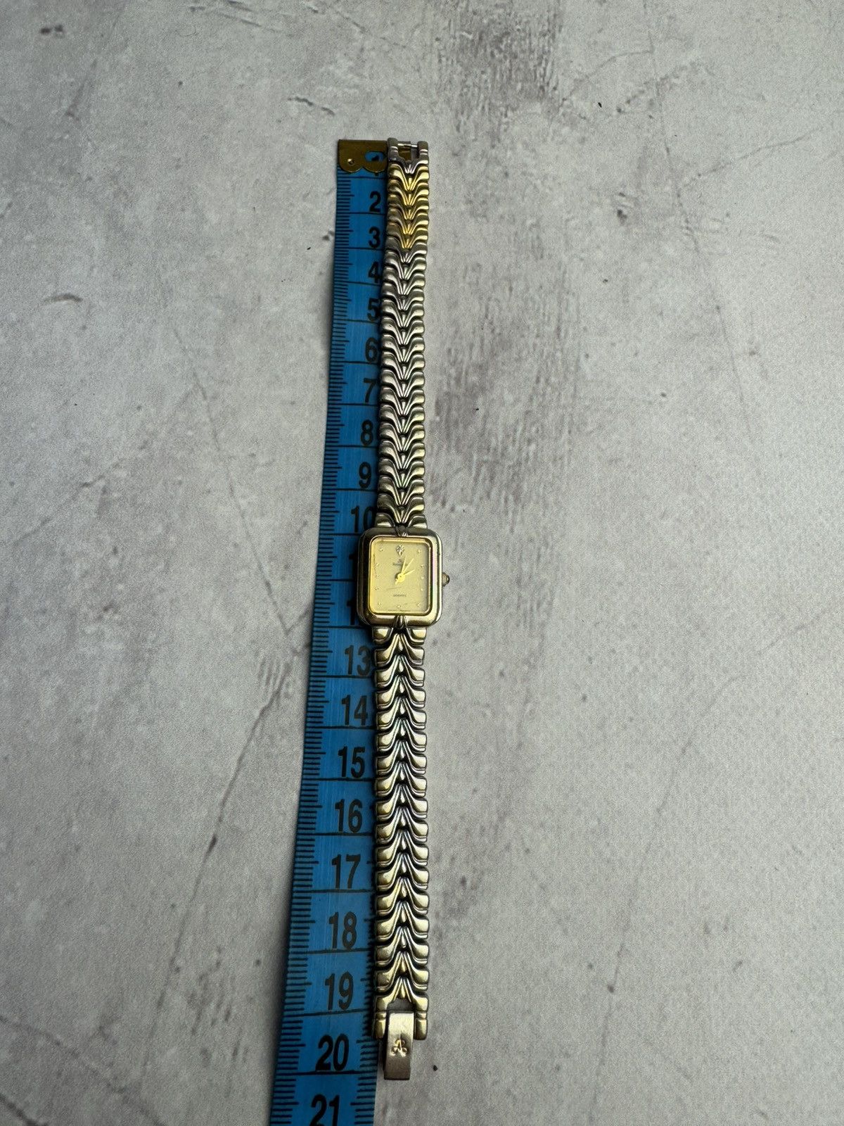 Japanese Brand × Vintage Vintage Futuristic Japanese Style Watch Size ONE SIZE - 4 Thumbnail