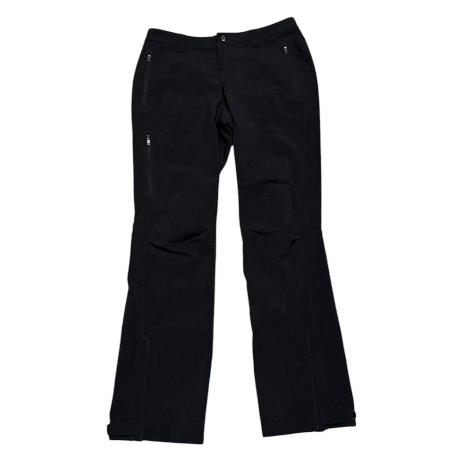 Rei REI Water Resistant Outdoor Casual Hiking Black Pants 30x32 Size 30" / US 8 / IT 44 - 1 Thumbnail
