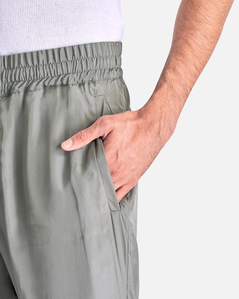 Dries Van Noten o1s1v1r1oon0925 Pelville Pants in Grey Size US 30 / EU 46 - 6 Thumbnail