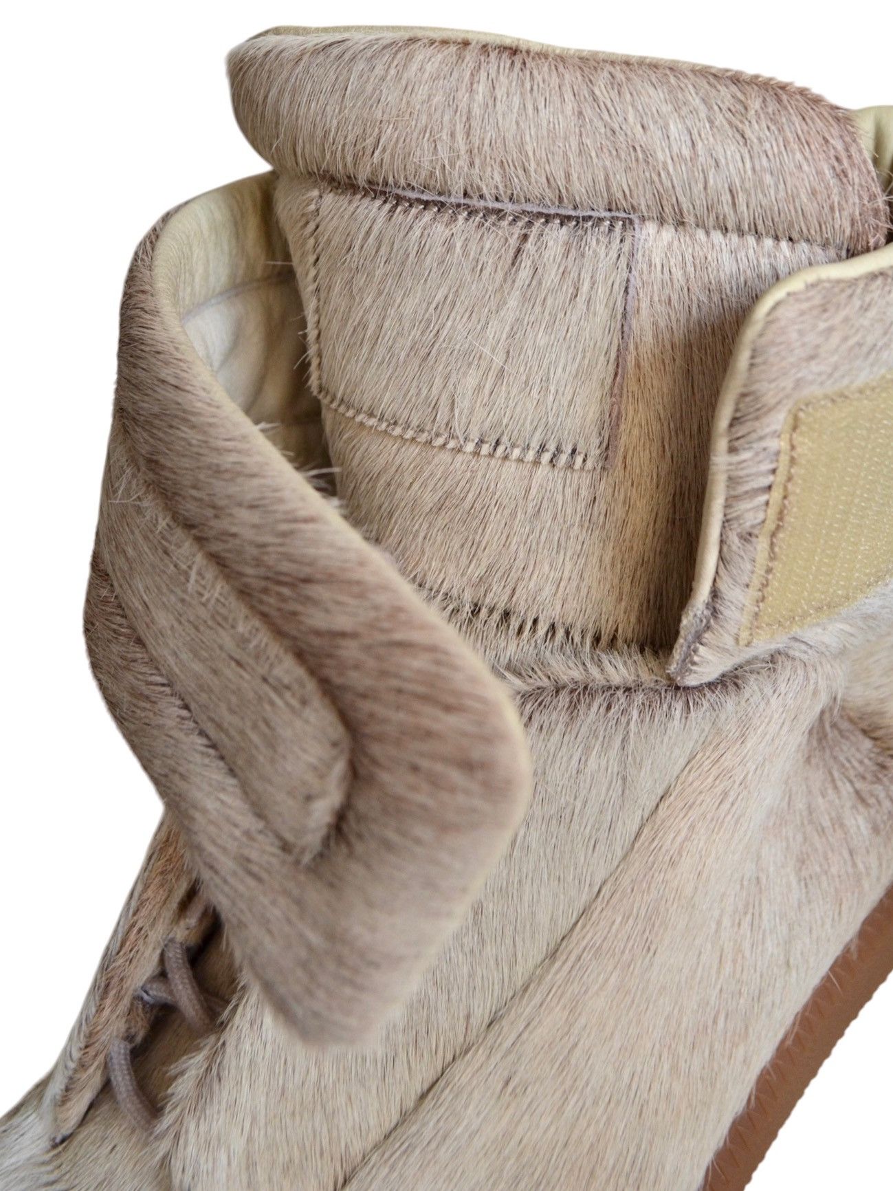 Maison Margiela 2013 Maison Martin Margiela Future Pony Hair Sneakers Size US 9 / EU 42 - 7 Thumbnail
