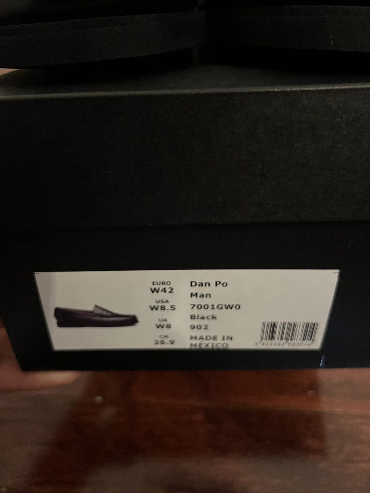 Sebago Dan Po Loafers