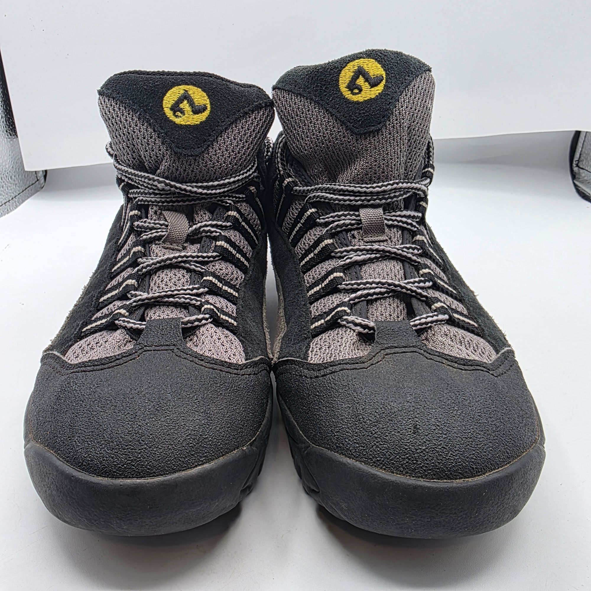 Other Shimano SH-M033B Mens SPD Cycling Shoes Size 8.5 Black Gray Size US 8.5 / EU 41-42 - 2 Thumbnail