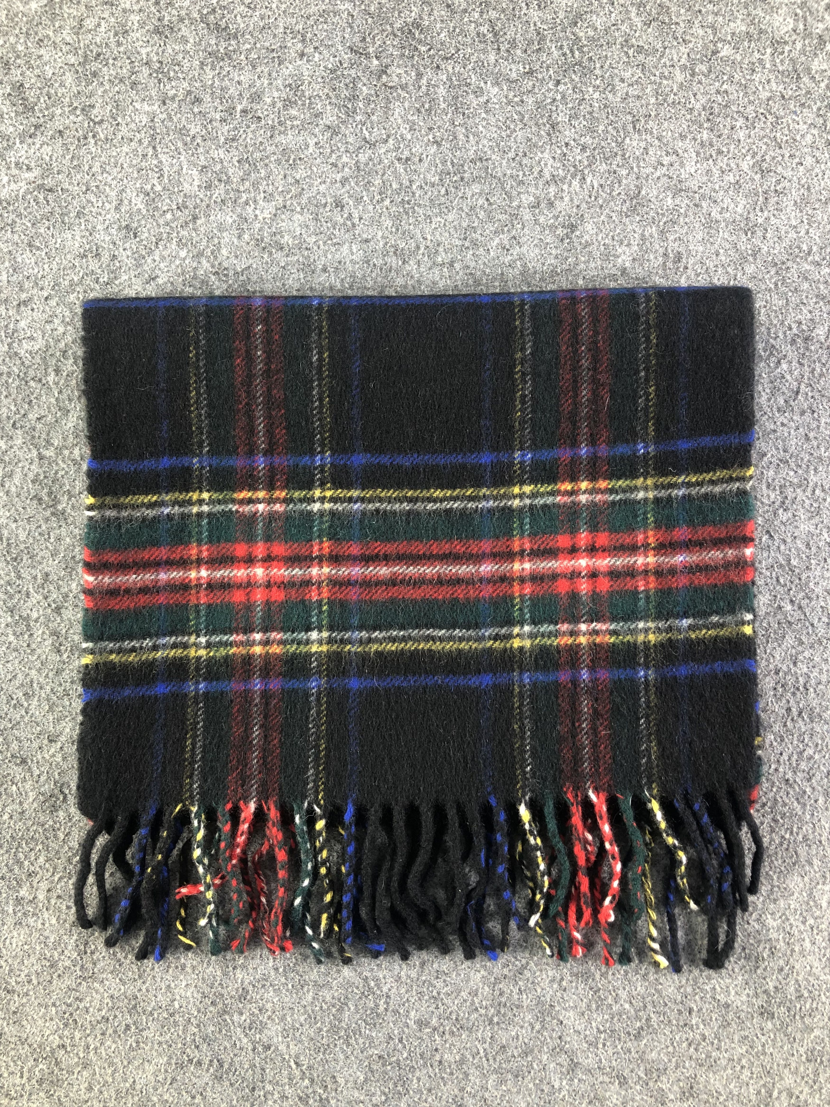 Johnstons Of Elgin Johnstons Of Elgin Cashmere Scarf / Muffler / Neckwear Size ONE SIZE - 6 Thumbnail