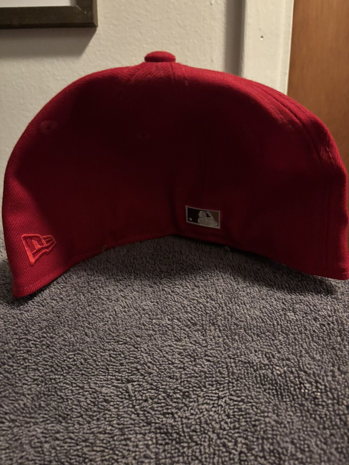 New Era Size 7 Orioles fitted Size 26 - 3 Thumbnail