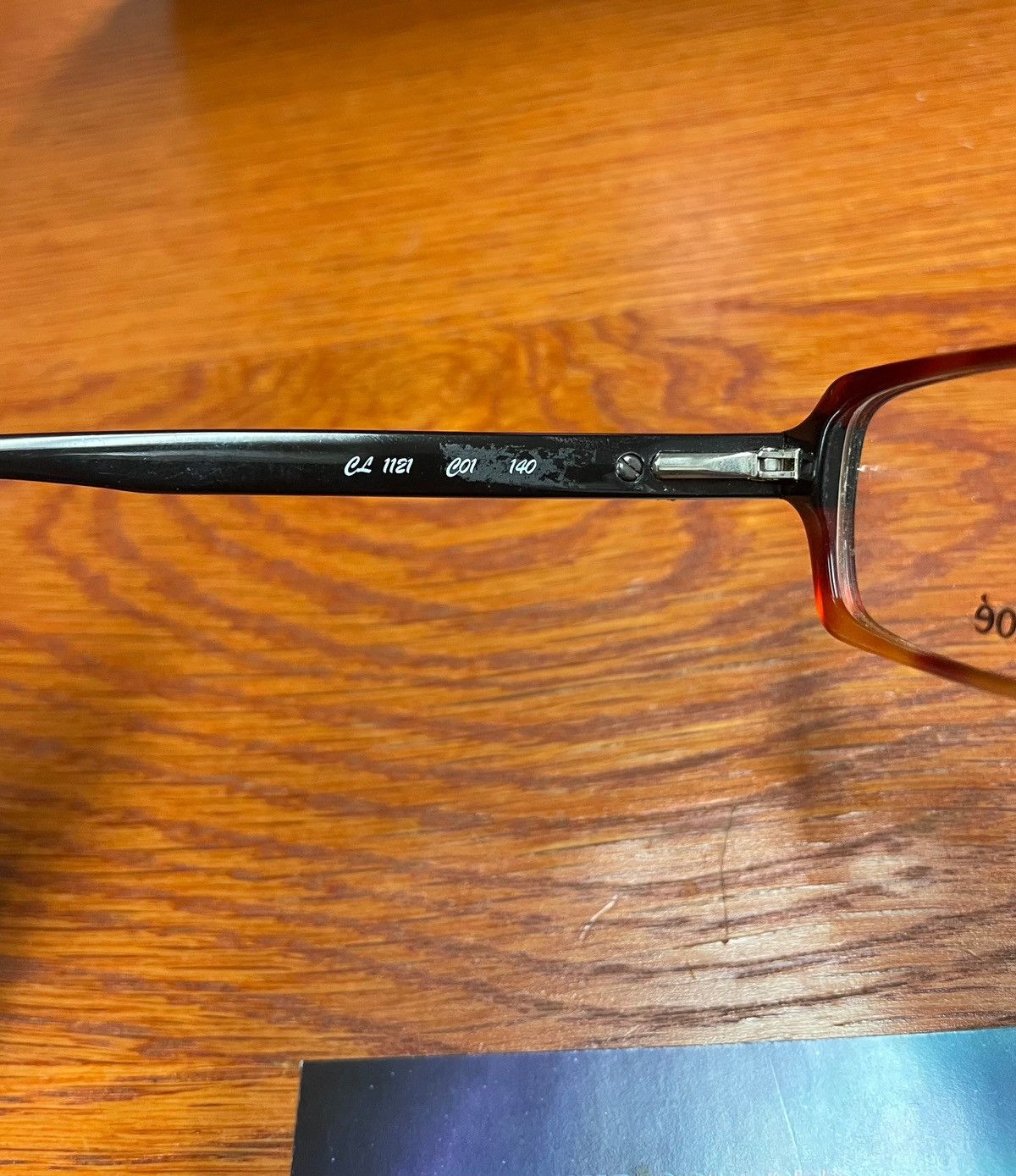 Other Chloe CL 1122 glasses Size ONE SIZE - 3 Thumbnail