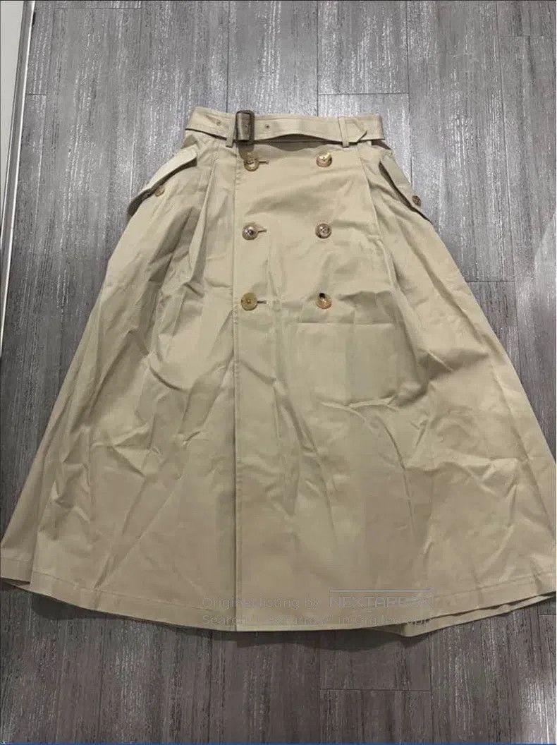 Junya Watanabe Junya Watanabe size S Trench Skirt Size 25" / US 0 / IT 36 - 1 Thumbnail