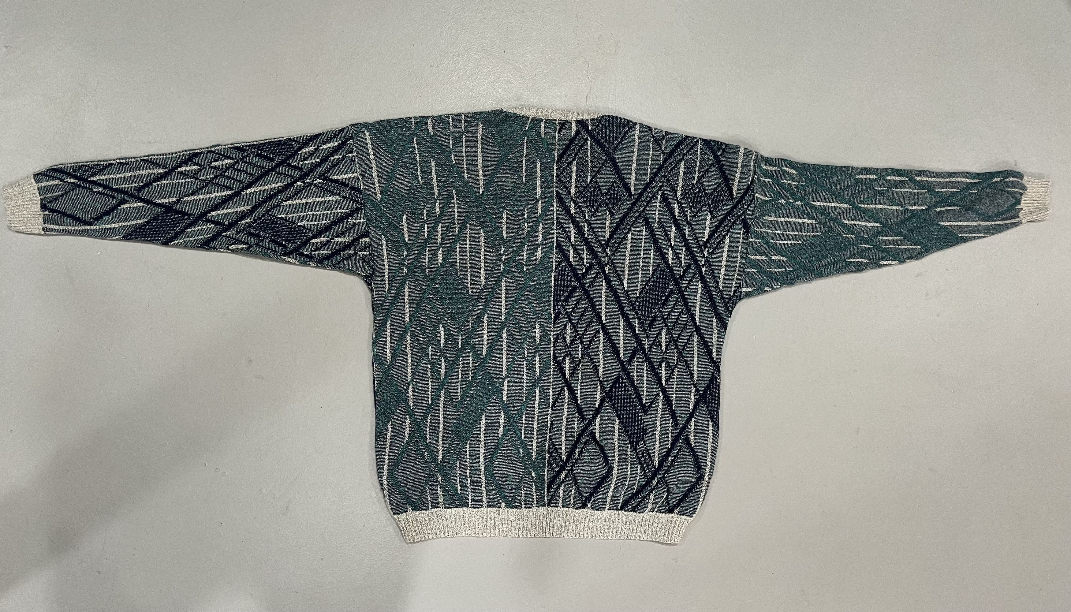 Mossimo Vintage sweater Size US XL / EU 56 / 4 - 3 Thumbnail