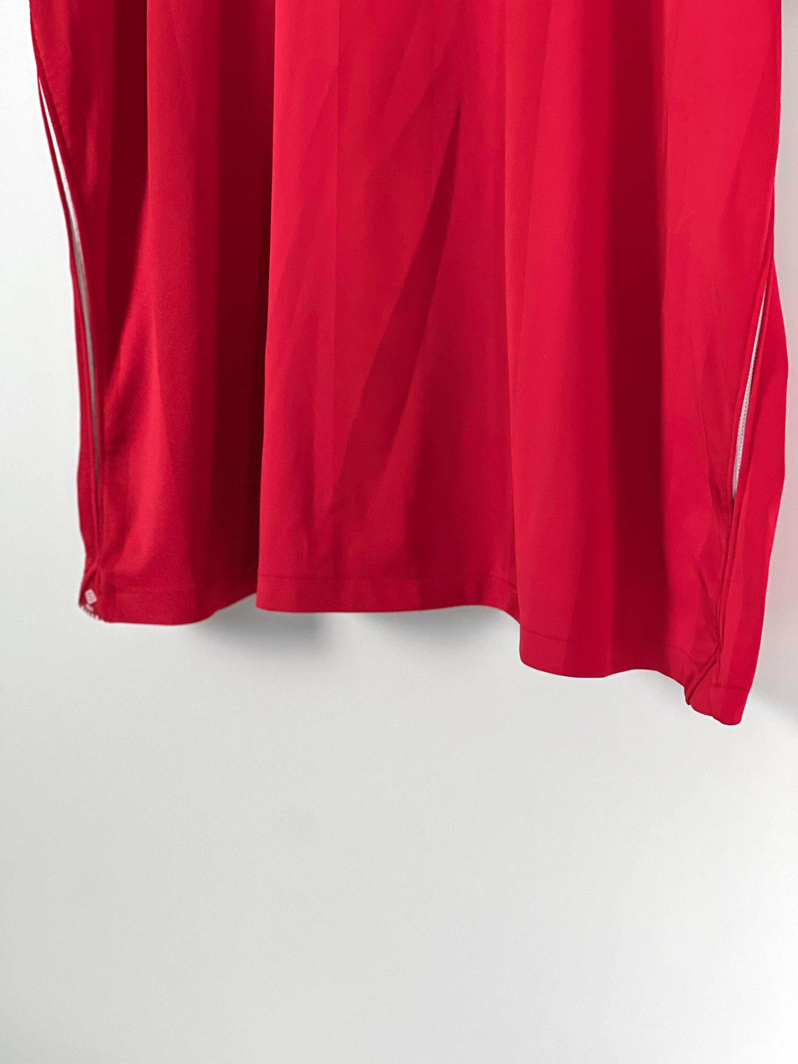 Umbro Umbro x Nottingham Forest F.C. Custom Name T-Shirt (2011–12) Size US XXL / EU 58 / 5 - 10 Thumbnail