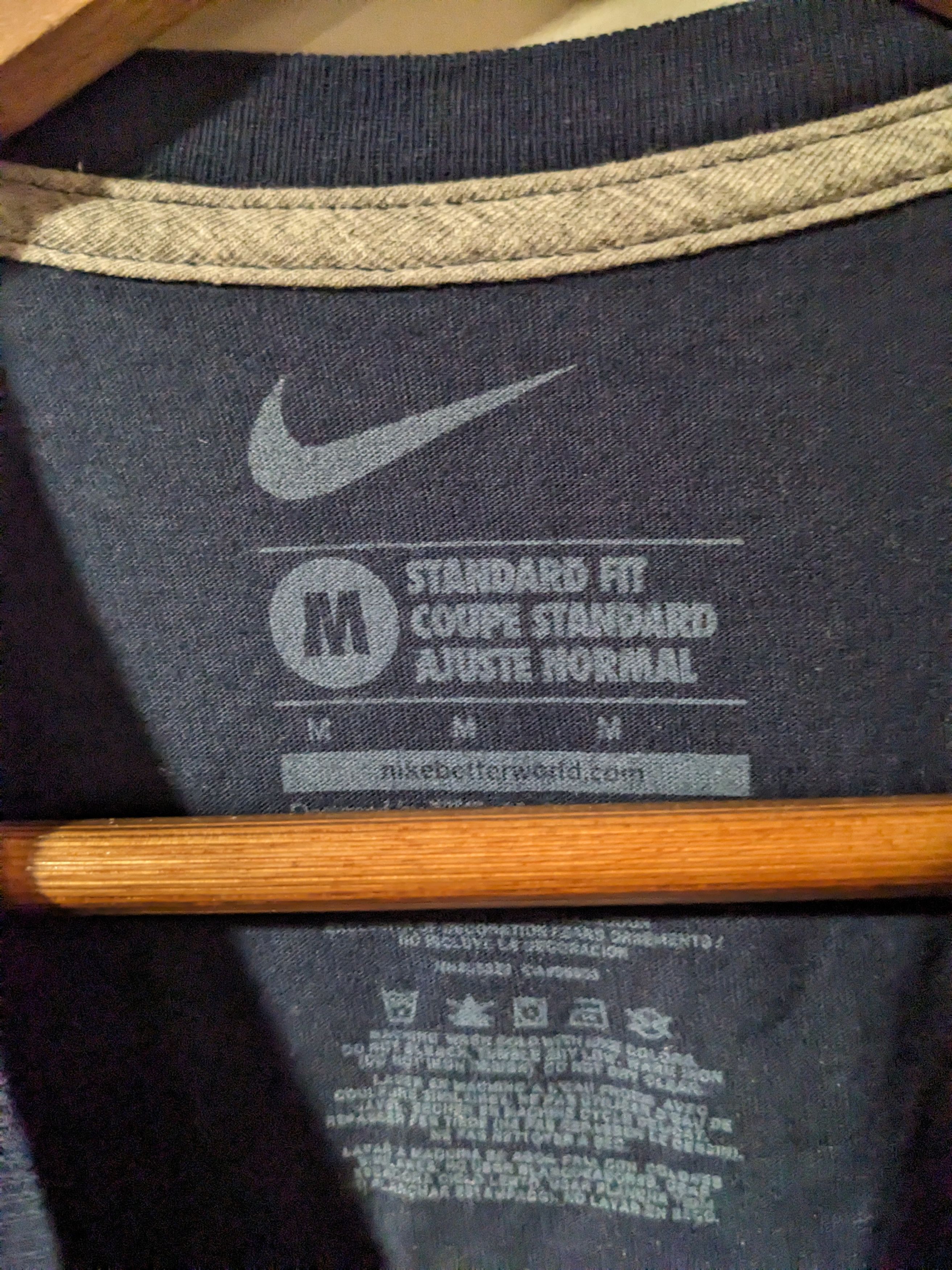 Nike We Are Penn State Nittany Lion Nike Medium T-Shirt Size US M / EU 48-50 / 2 - 3 Thumbnail