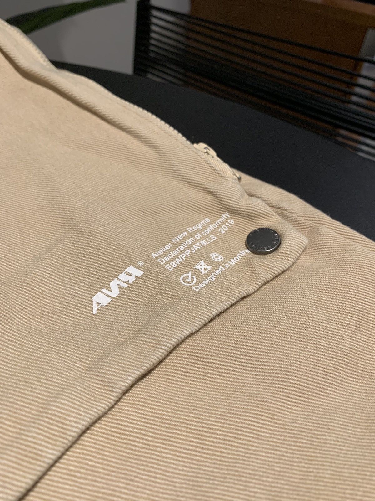 Atelier New Regime ANR pants Size US 29 - 4 Thumbnail
