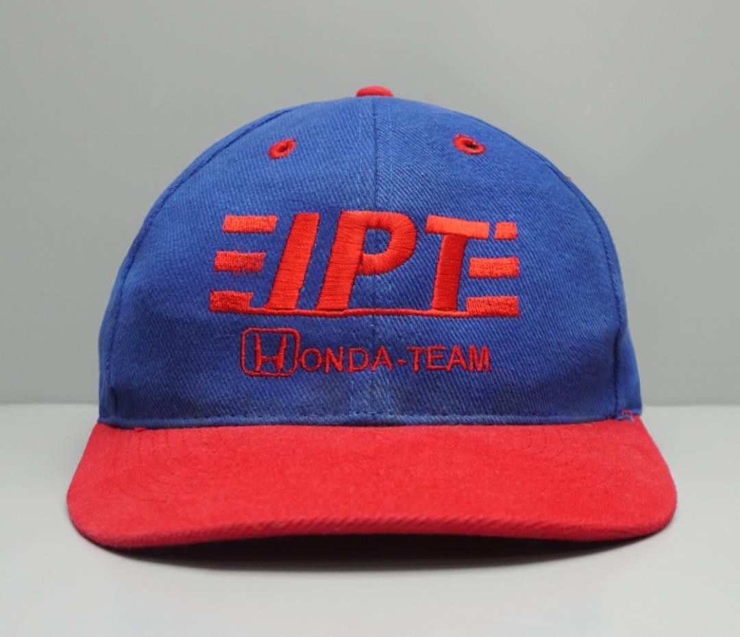 Anime IPT Honda team 企業 キャップ Size US M / EU 48-50 / 2 - 1 Thumbnail