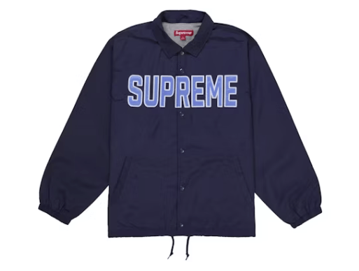 Supreme Supreme Coaches Jacket SS26 XL Brand New Sealed Size US XL / EU 56 / 4 - 2 Thumbnail