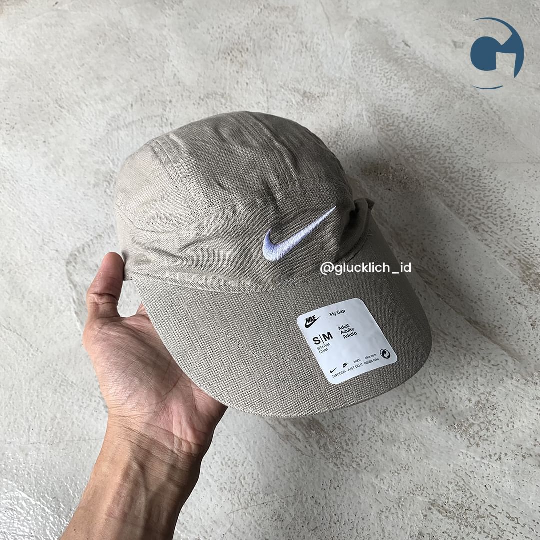 Nike × Stussy Nike, x Stussy Fly Cap in Chino | Grailed