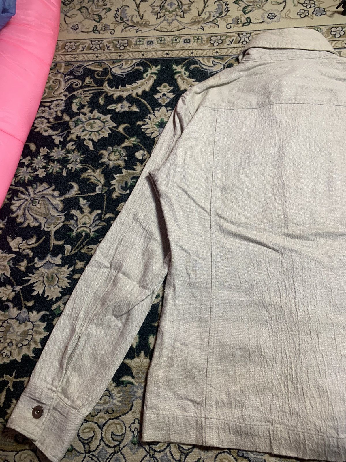 Japanese Brand × Tornado Mart 90s TORNADO MART EMBROIDERED LOGO BUTTON UP SHIRT Size US M / EU 48-50 / 2 - 8 Thumbnail