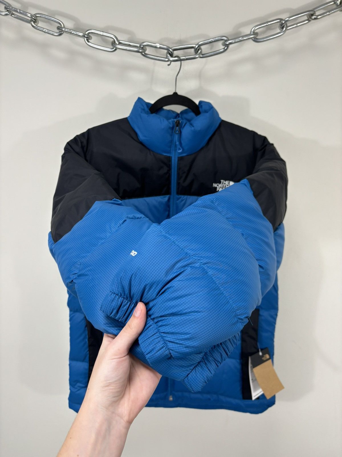 The North Face The North Face 700 NWT Men’s Diablo Blue Down Puffer Jacket Size US S / EU 44-46 / 1 - 10 Thumbnail