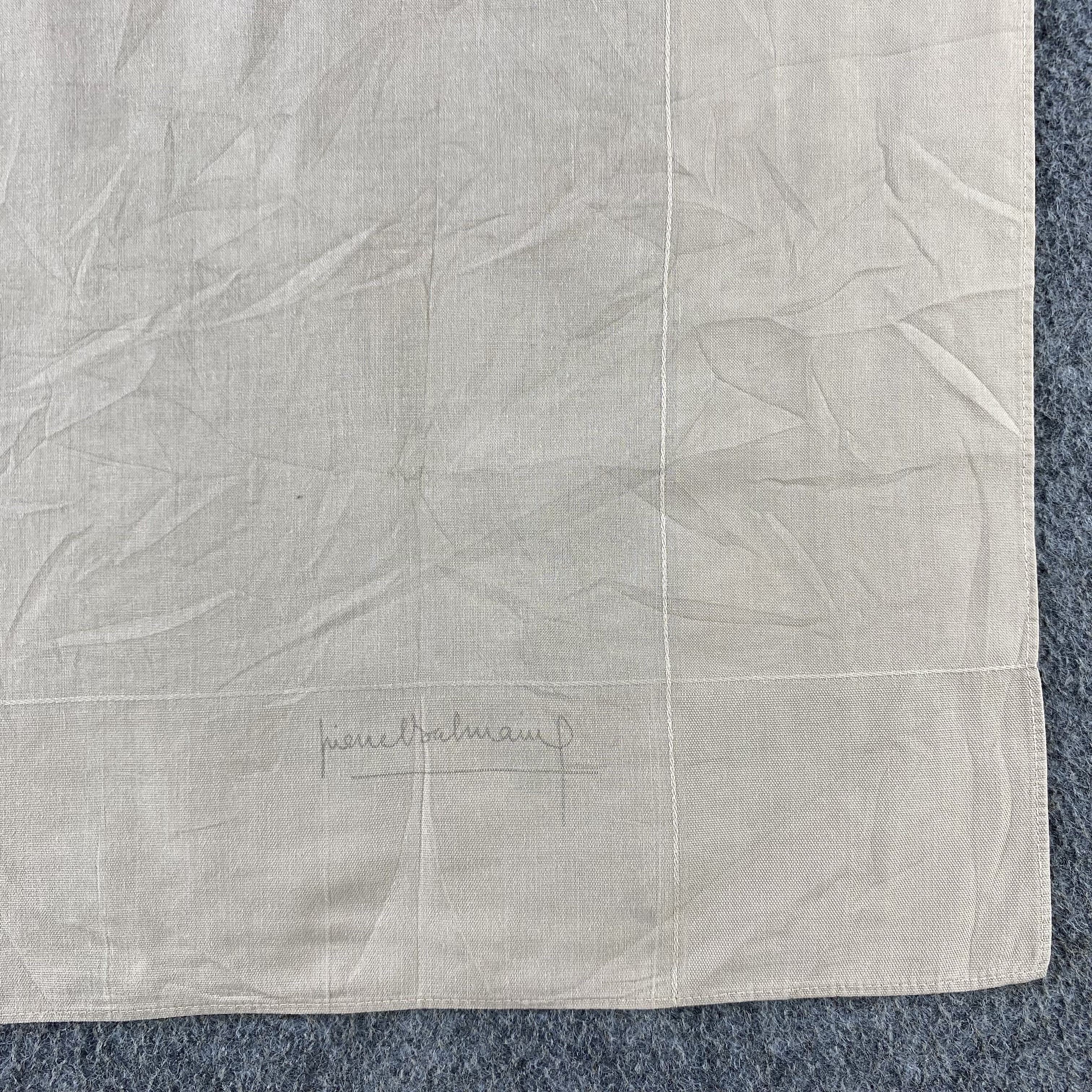 Pierre Balmain × Vintage Handkerchief/Neckerchief/Bandana HC873 Size ONE SIZE - 3 Thumbnail