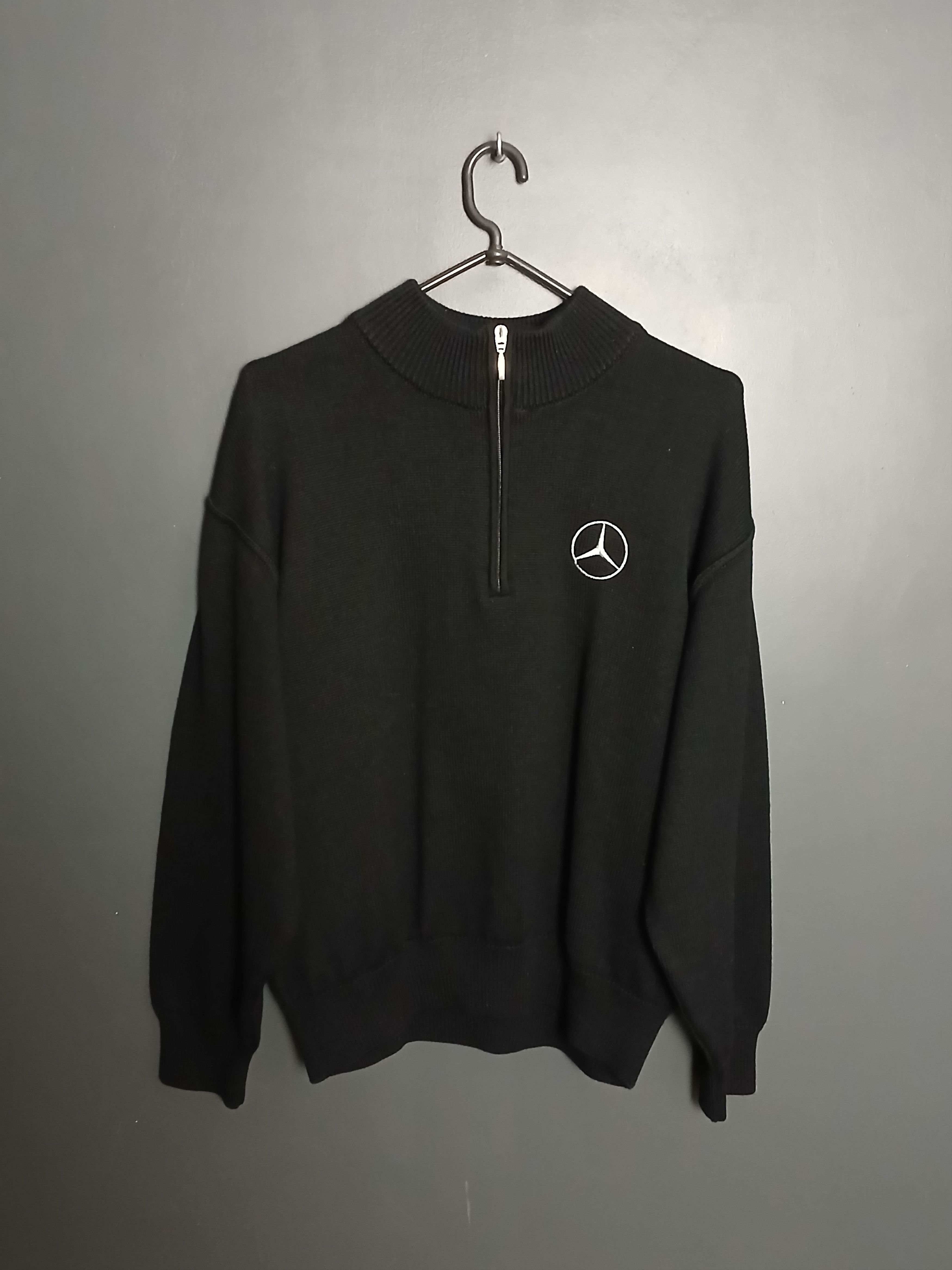 Mercedes-Benz Mercedes-Benz Racing Sweater Size US M / EU 48-50 / 2 - 1 Thumbnail
