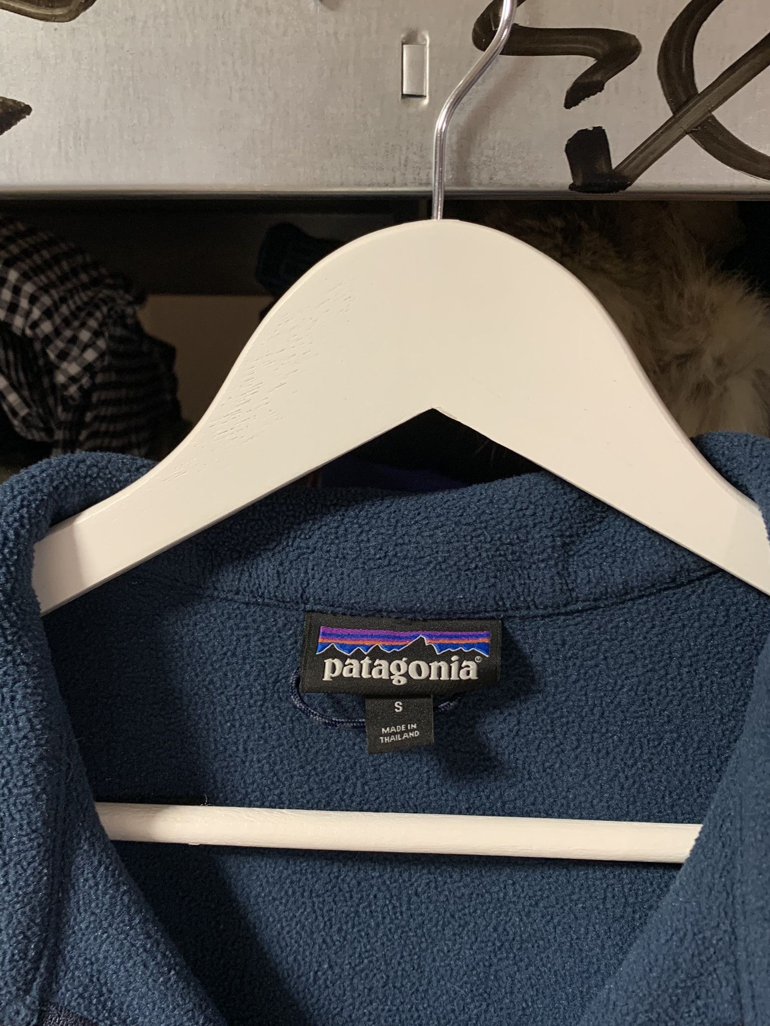 Patagonia Patagonia Fleece Anorak Pullover Mens S Size US S / EU 44-46 / 1 - 5 Thumbnail