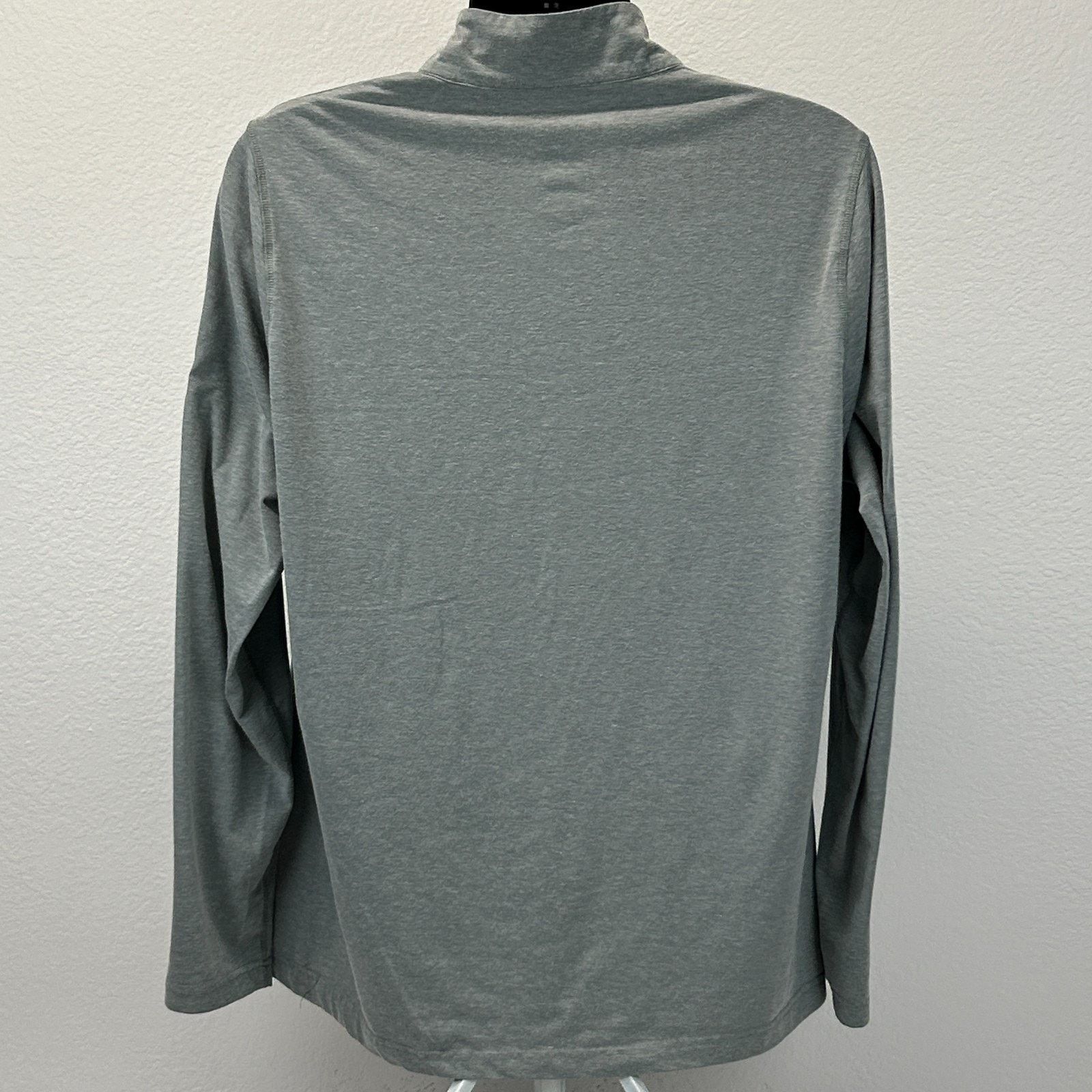 TravisMathew World Series of Poker 1/4 Quarter Zip Shirt WSOP L Large Size US L / EU 52-54 / 3 - 3 Thumbnail