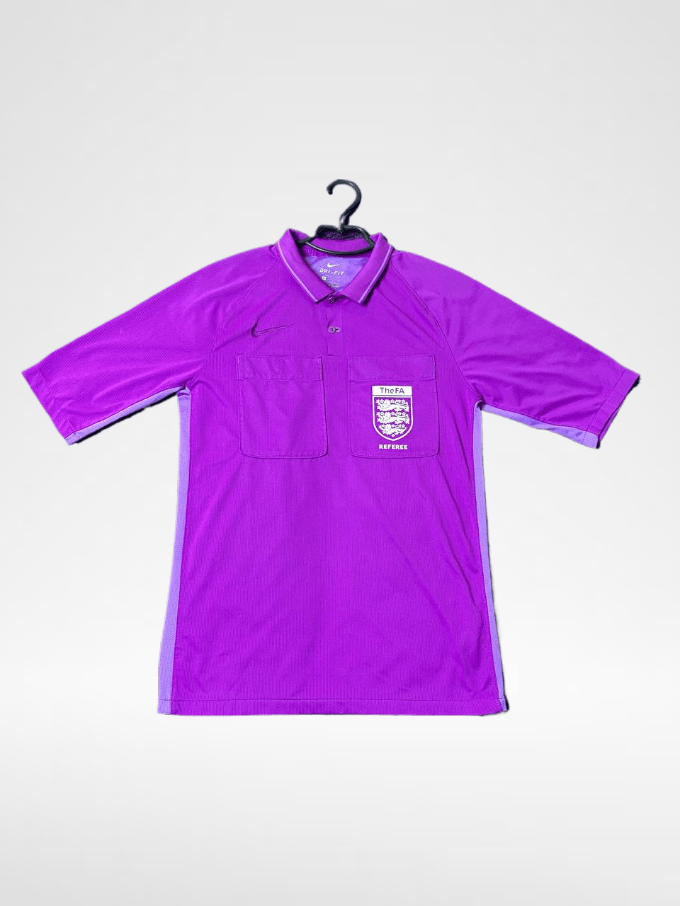 Nike REFEREE The FA ENGLAND Y2K Jerseys Nike DRI-FIT Size US M / EU 48-50 / 2 - 1 Thumbnail