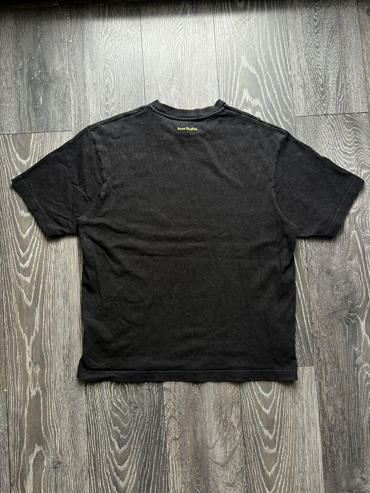 Acne Studios Acne Studios Bernhard Willhelm Graphic t shirt Size US M / EU 48-50 / 2 - 4 Thumbnail