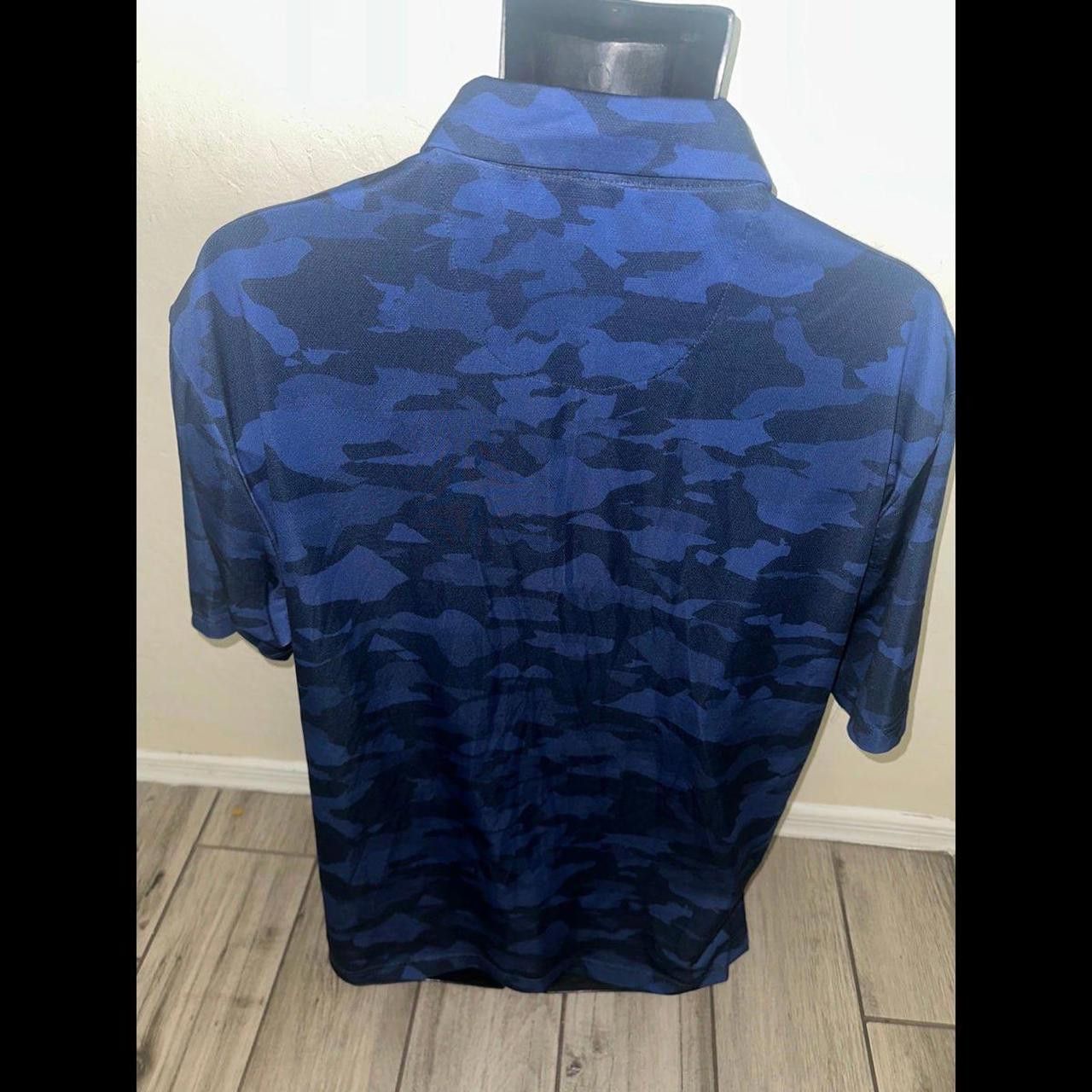 Designer Mens Used Polo Golf Performance Size US XL / EU 56 / 4 - 3 Thumbnail