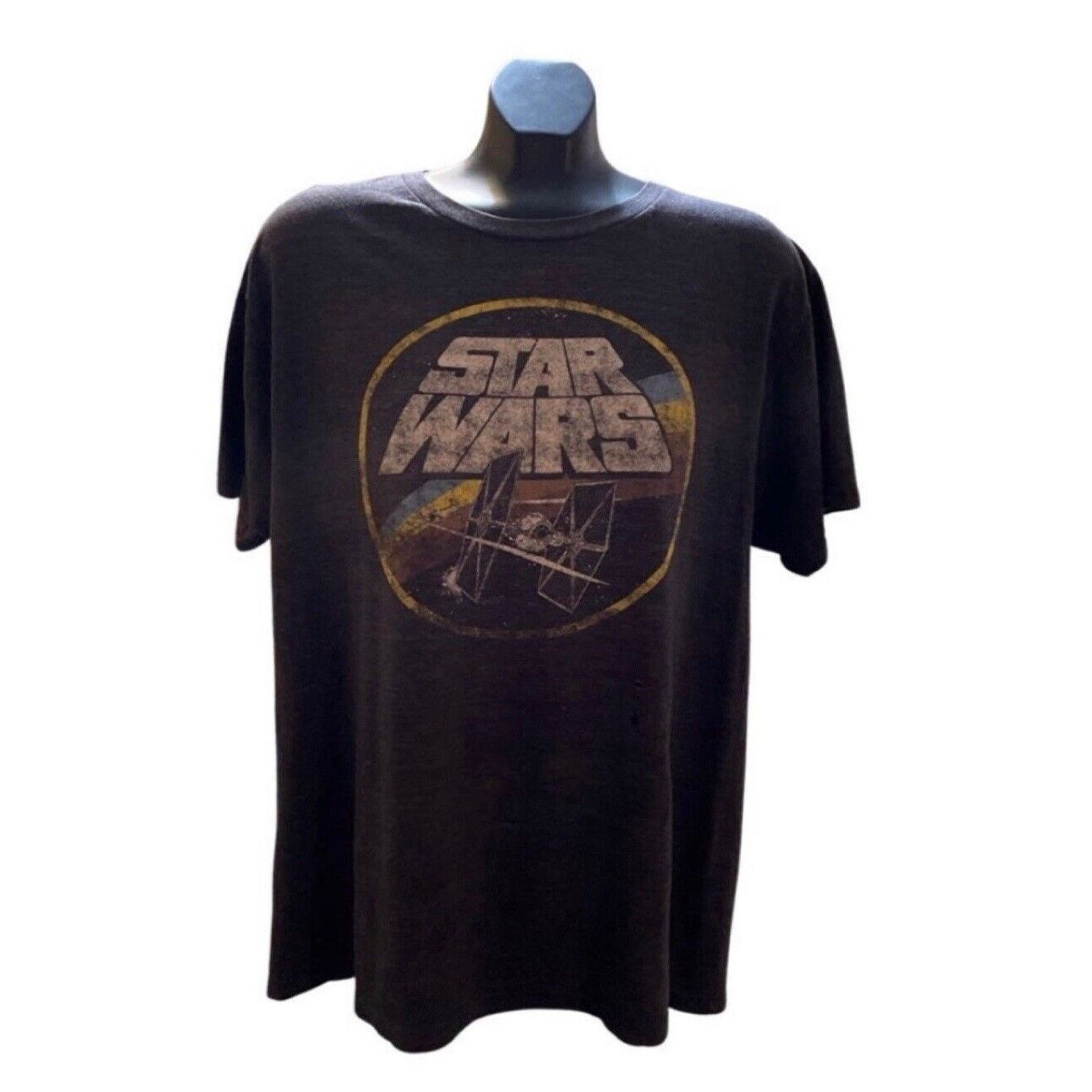 Star Wars Star Wars Tie Fighter Graphic Tee - Large Size US L / EU 52-54 / 3 - 2 Thumbnail
