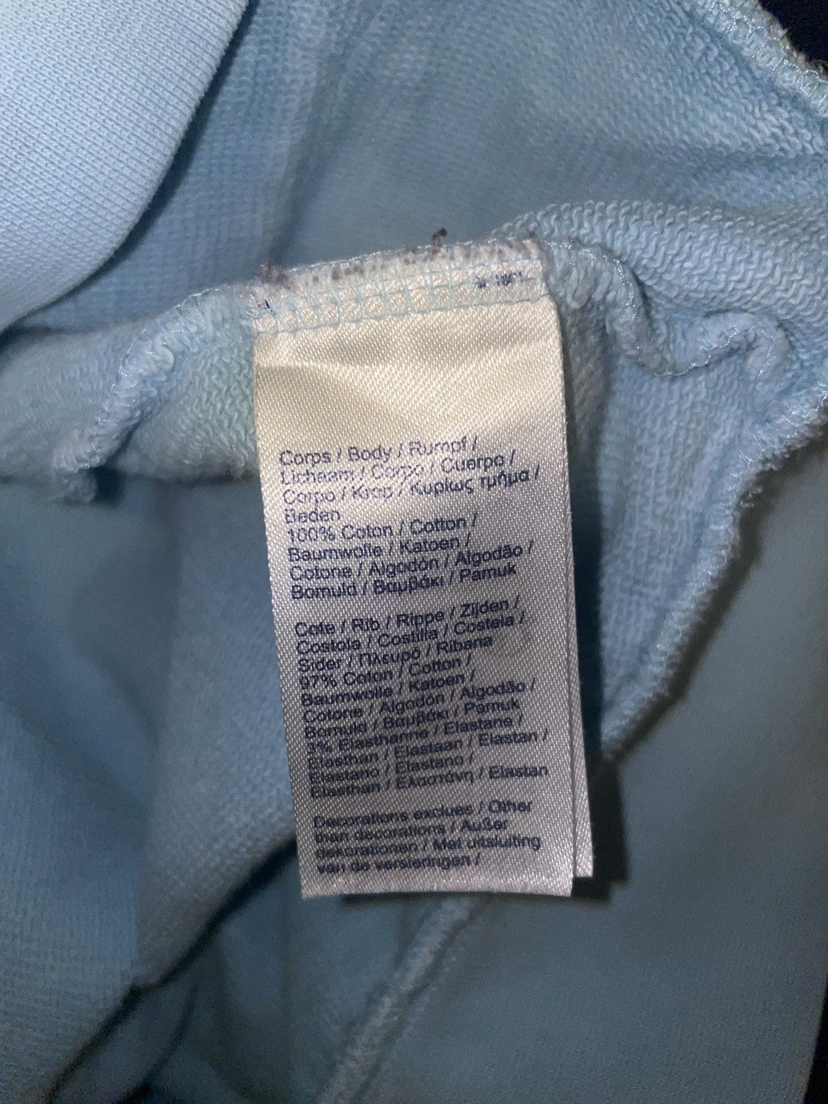 Lacoste × Supreme Supreme Lacoste Hoodie Size US XL / EU 56 / 4 - 6 Thumbnail