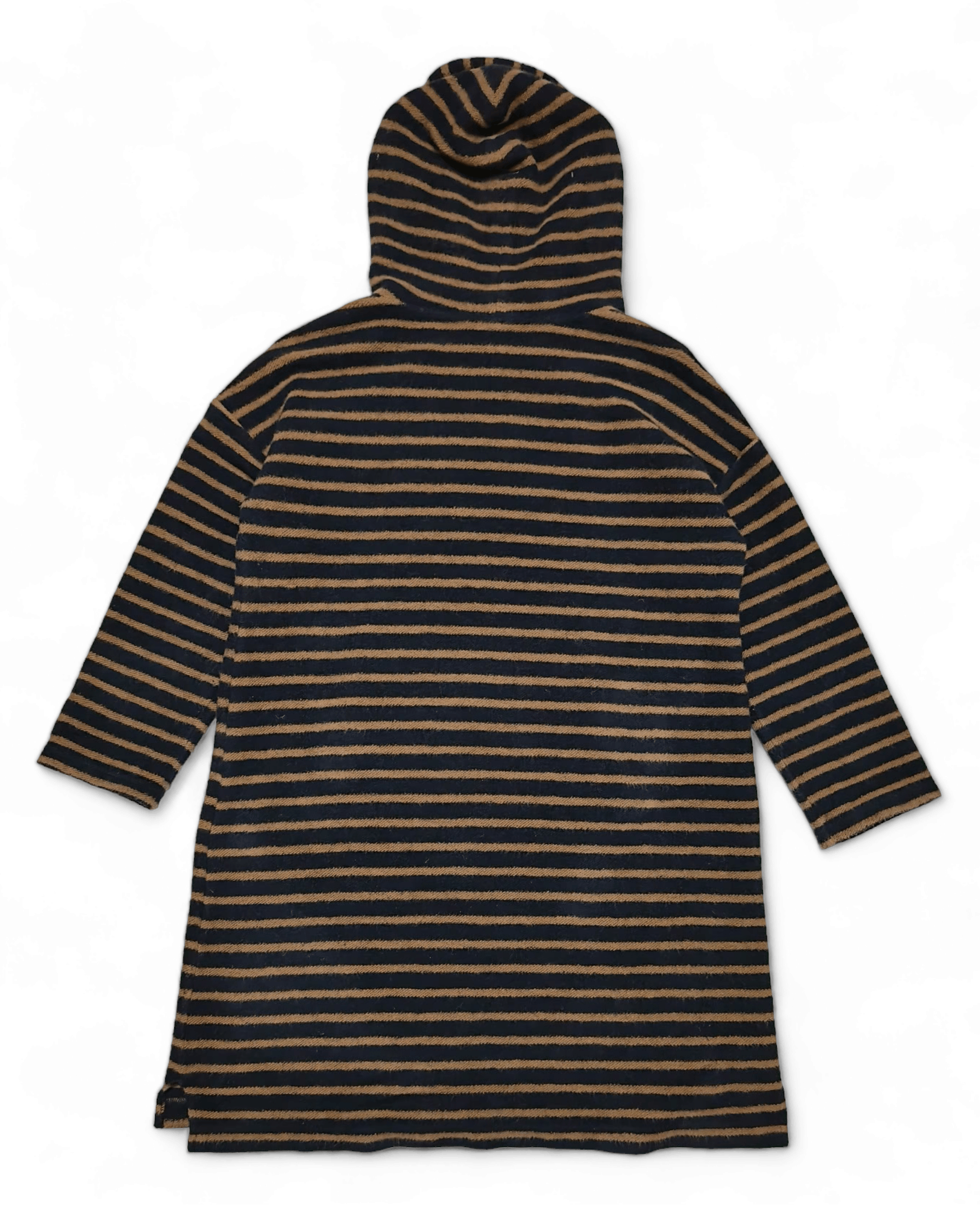 Other Vintage Y2K Orcival France Sailor Style Women Long Hoodie Size M / US 6-8 / IT 42-44 - 2 Thumbnail