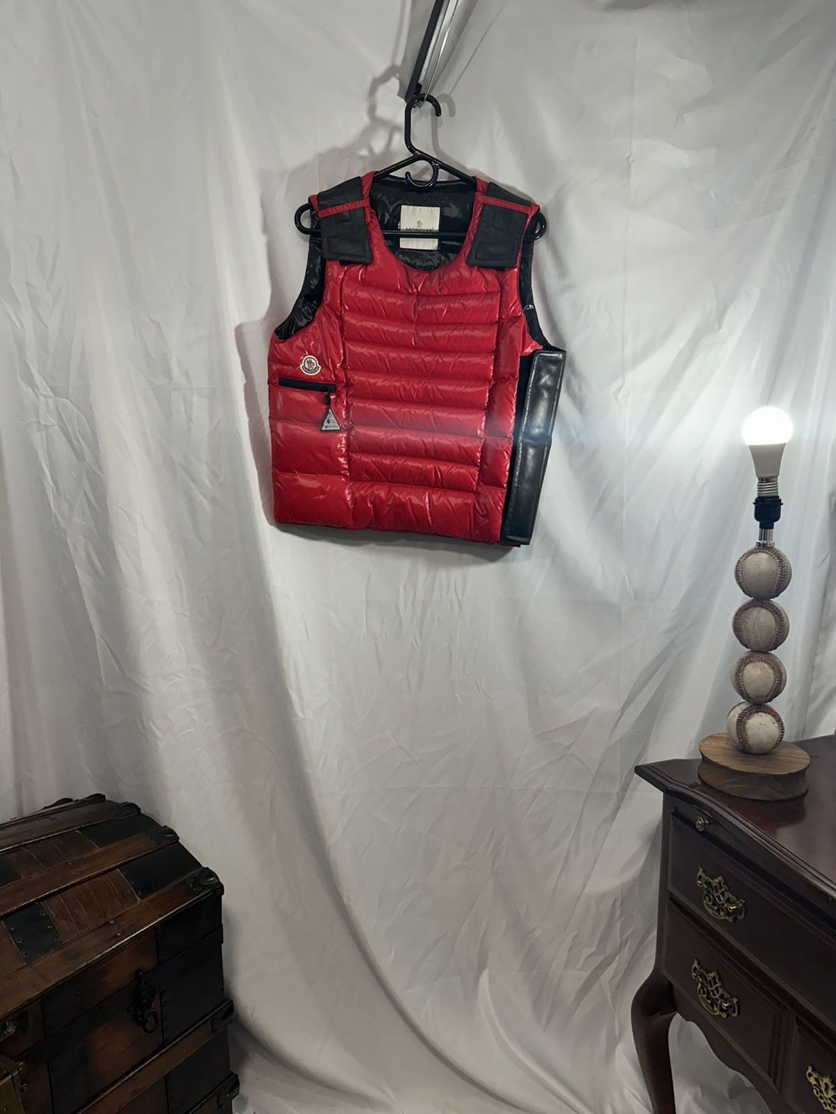 Moncler Genius × Pharrell Moncler x Pharell Vest Size US M / EU 48-50 / 2 - 14 Thumbnail