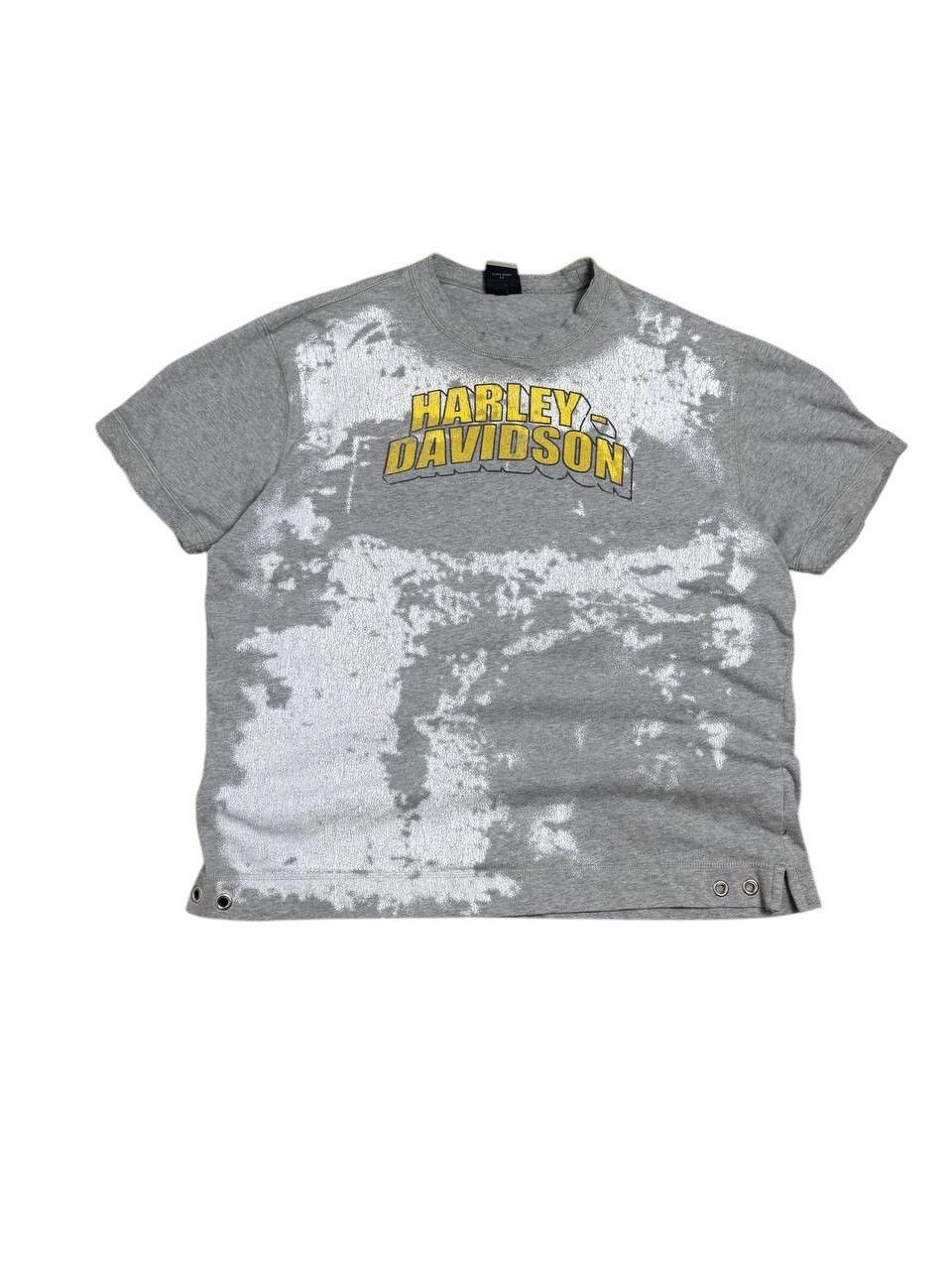 Harley Davidson × Vintage Vintage Harley Davidson T-Shirt Size US L / EU 52-54 / 3 - 1 Thumbnail