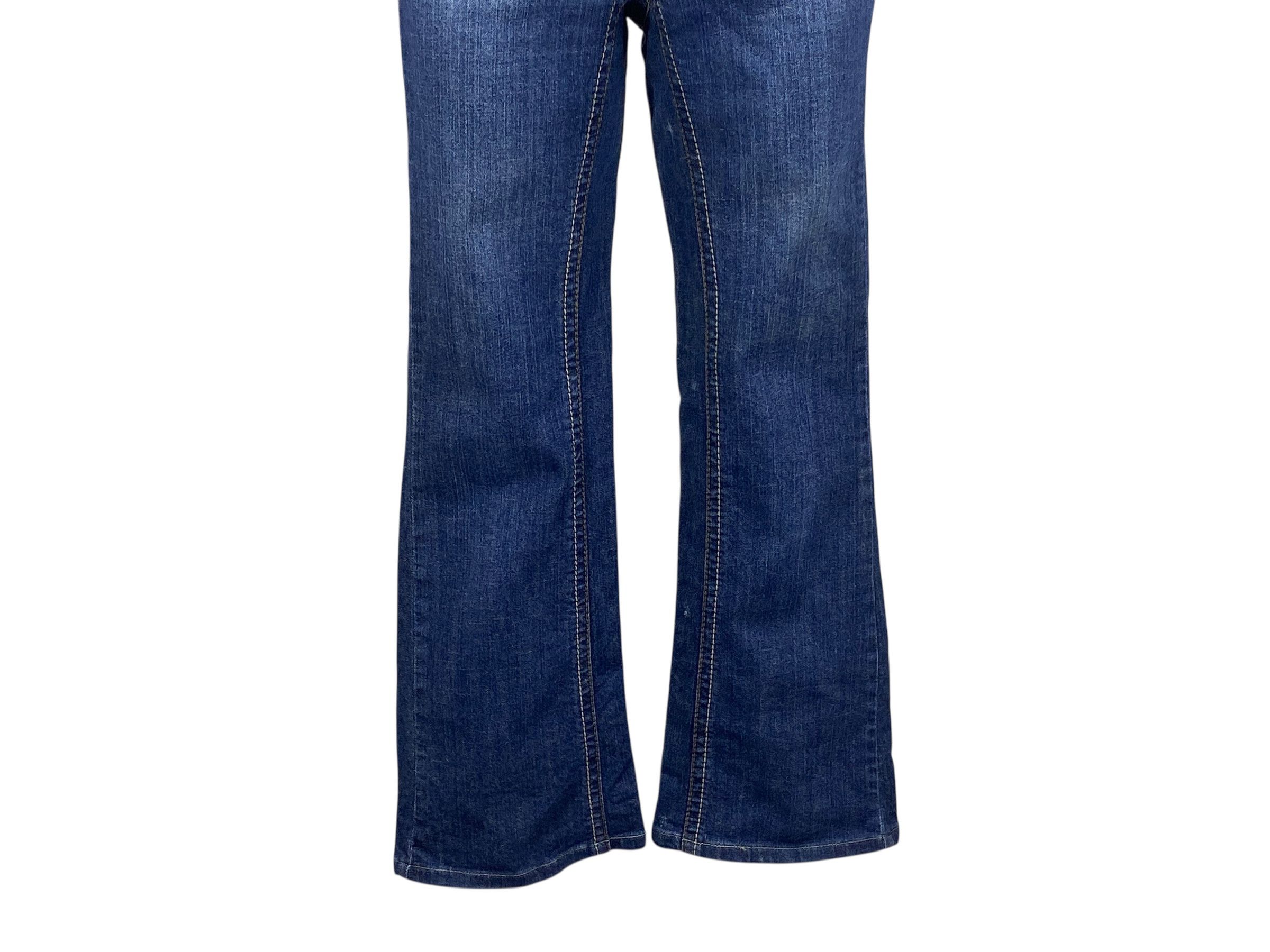 Japanese Brand Hiromichi Nakano Denim Jeans Japanese Designer Size US 29 - 6 Thumbnail