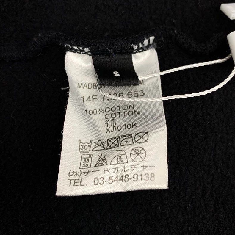 Givenchy Givenchy Black Geometric Pattern Print Cotton T-Shirt Size US S / EU 44-46 / 1 - 7 Thumbnail