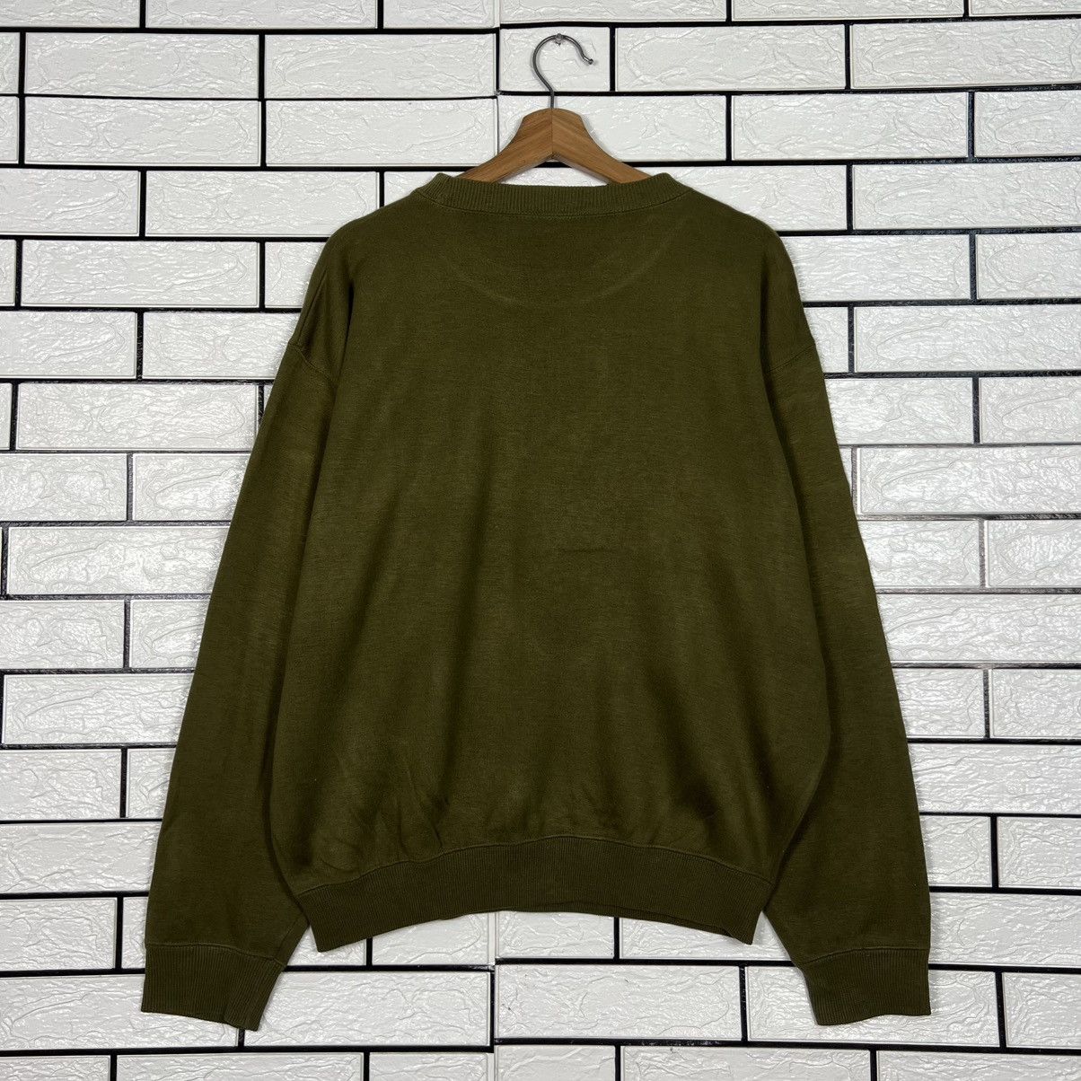 Hang Ten Vintage HANG TEN Small Logo Crewneck Sweatshirt #3989-C182 Size US L / EU 52-54 / 3 - 13 Thumbnail