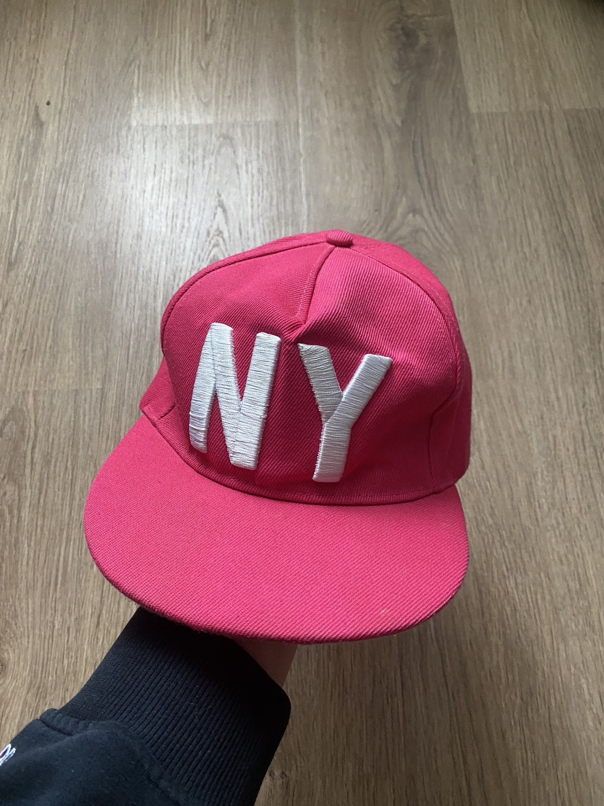 New Era × New York Yankees Yankees New York 90’s World Series Fitted Y2KCap Size ONE SIZE - 2 Thumbnail