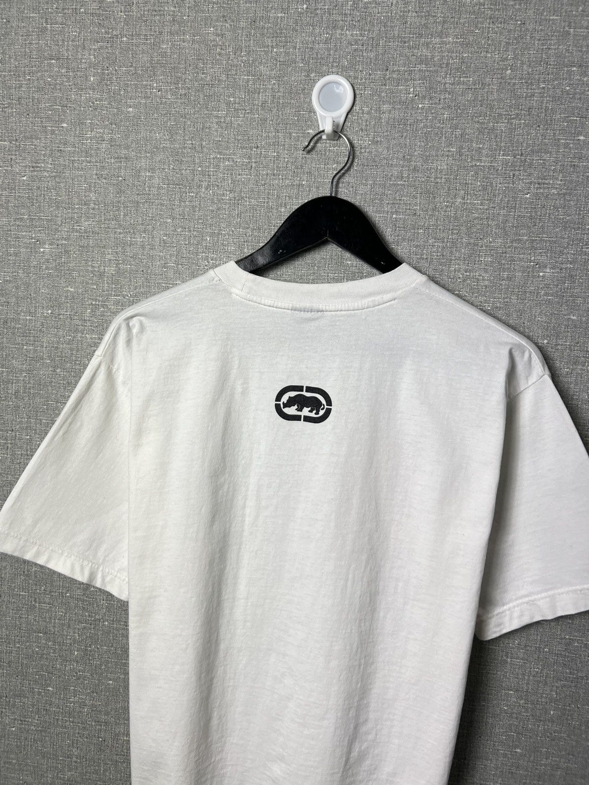 Ecko Unltd. Vintage Y2K ECKO UNLTD. Big Logo T-Shirt Size US L / EU 52-54 / 3 - 11 Thumbnail