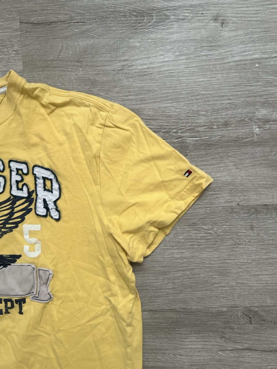Tommy Hilfiger Tommy tee w eagle Size US S / EU 44-46 / 1 - 2 Thumbnail
