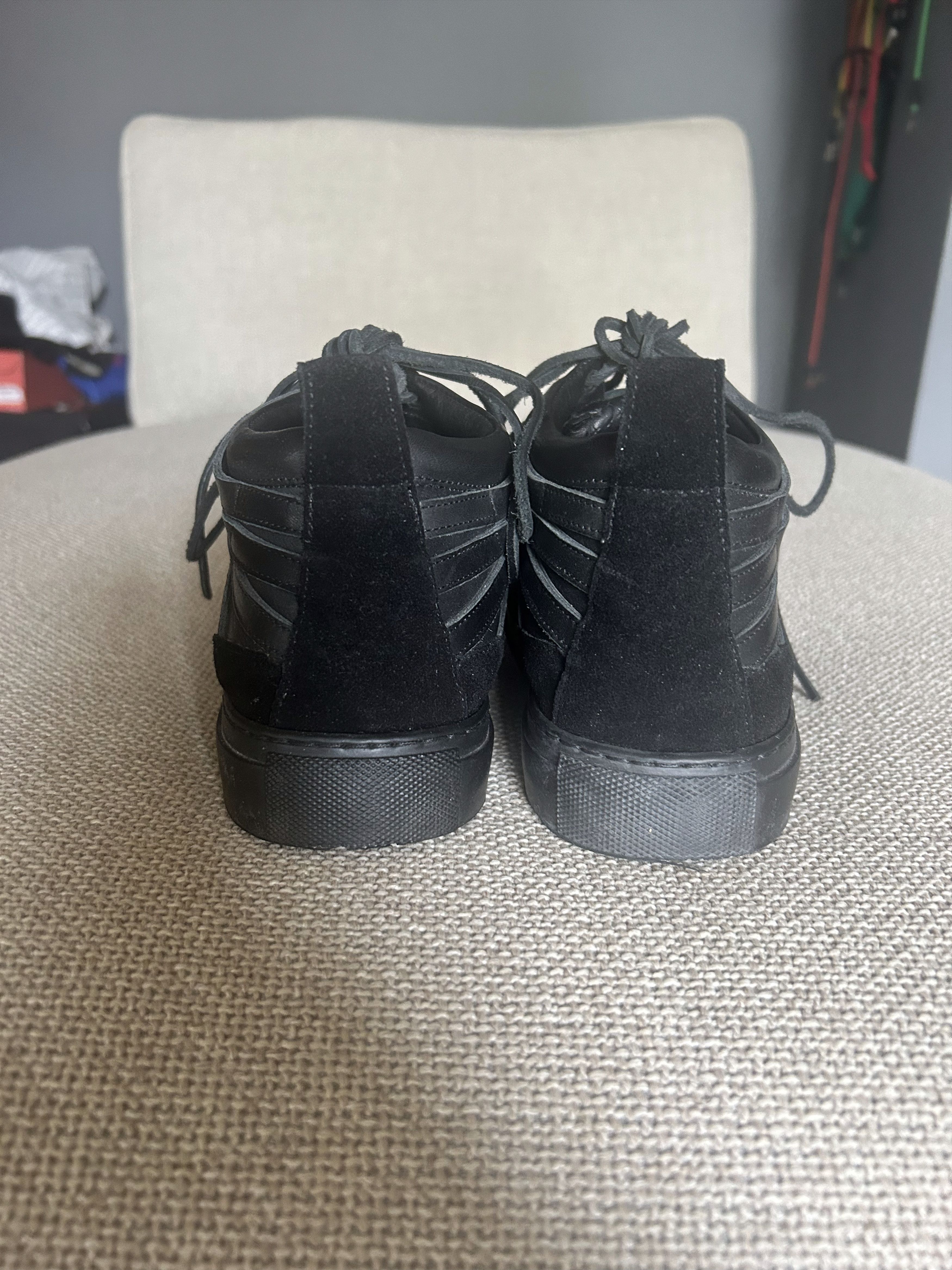Damir Doma Fume Sneakers 2013 Size US 9 / EU 42 - 4 Thumbnail