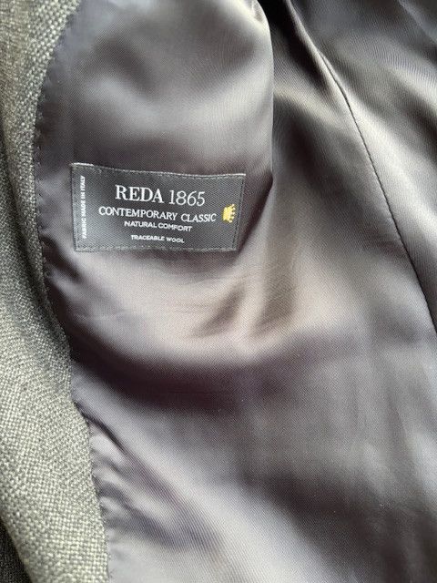 Suitsupply Suitsupply Mid Grey Napoli Suit (never worn/perfect) - 38 Size 38S - 4 Thumbnail