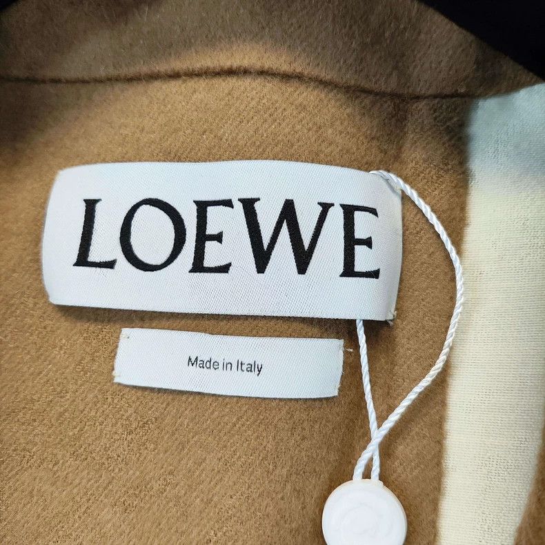 Loewe LOEWE overcoat Size XS / US 0-2 / IT 36-38 - 3 Thumbnail