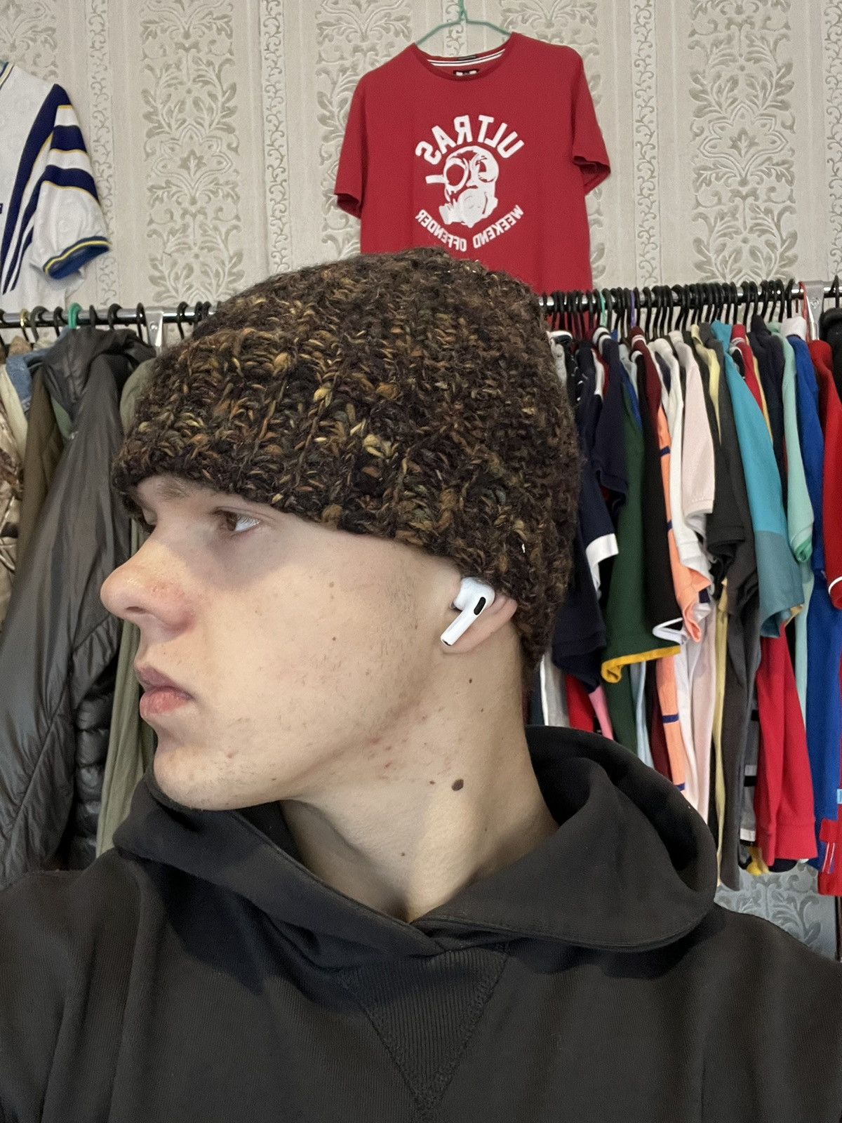 Diesel Vintage Diesel Hat Y2K Rare Outdoor Life Streetwear Size ONE SIZE - 8 Thumbnail